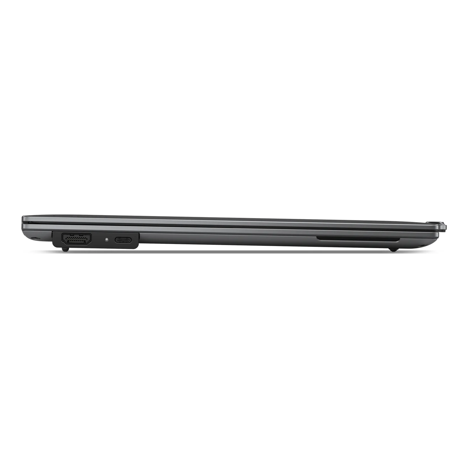 Lenovo ThinkPad X9-14 Gen 1 Copilot+ PC Intel Core Ultra 7 258V Ordinateur portable 35,6 cm (14") WUXGA 32 Go LPDDR5x-SDRAM 1 To SSD Wi-Fi 7 (802.11be) Windows 11 Pro Français Gris