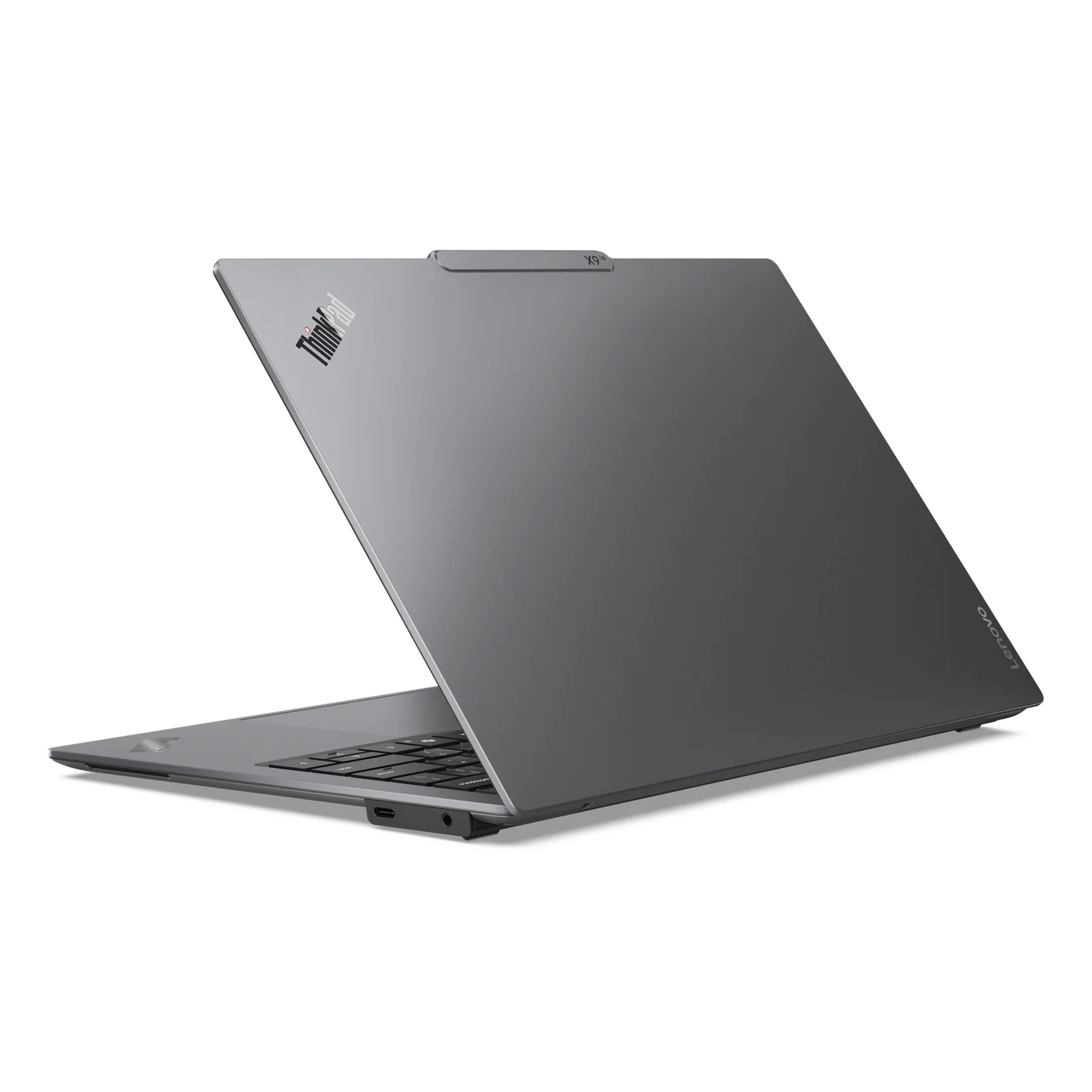 Lenovo ThinkPad X9-14 Gen 1 Copilot+ PC Intel Core Ultra 7 258V Ordinateur portable 35,6 cm (14") WUXGA 32 Go LPDDR5x-SDRAM 1 To SSD Wi-Fi 7 (802.11be) Windows 11 Pro Français Gris