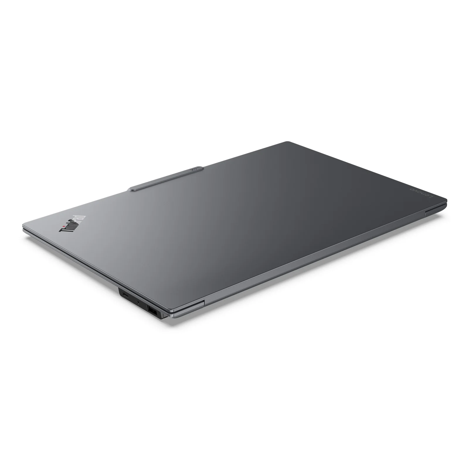 Lenovo ThinkPad X9-15 Gen 1 Aura Edition Copilot+ PC Intel Core Ultra 5 226V Ordinateur portable 38,9 cm (15.3") 2.8K 16 Go LPDDR5x-SDRAM 512 Go SSD Wi-Fi 7 (802.11be) Windows 11 Pro Français Gris