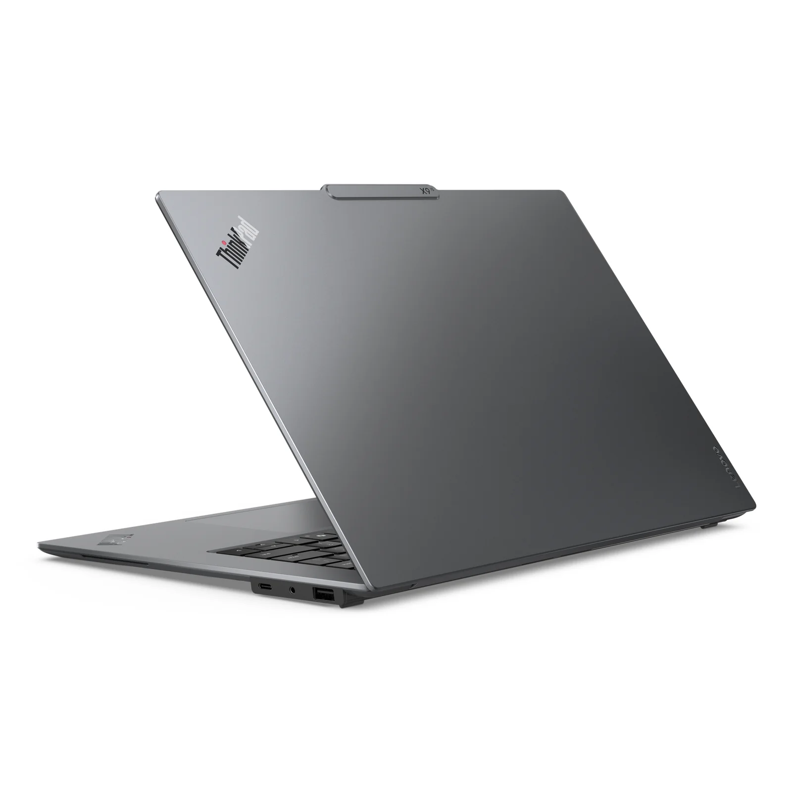Lenovo ThinkPad X9-15 Gen 1 Aura Edition Copilot+ PC Intel Core Ultra 5 226V Ordinateur portable 38,9 cm (15.3") 2.8K 16 Go LPDDR5x-SDRAM 512 Go SSD Wi-Fi 7 (802.11be) Windows 11 Pro Français Gris