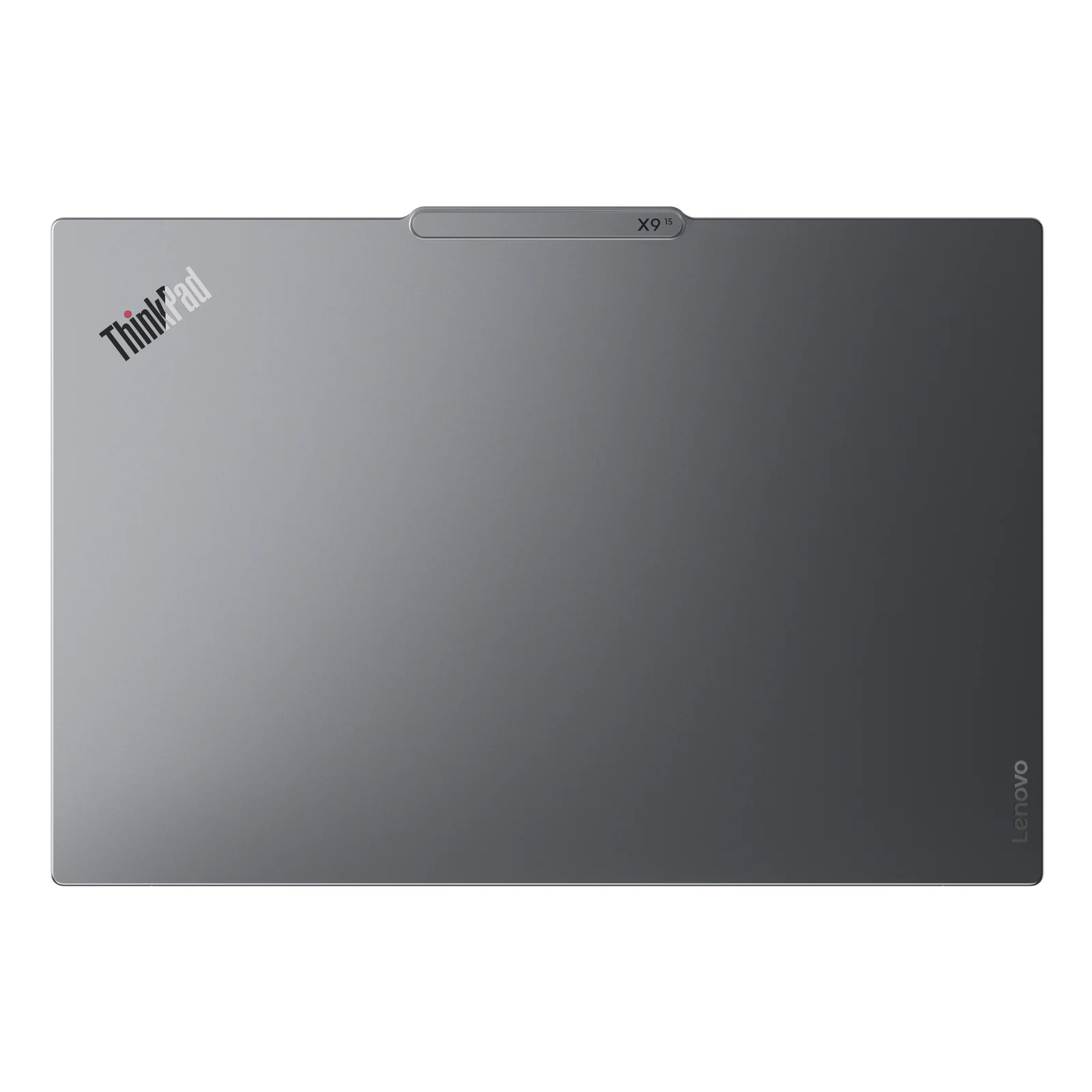 Lenovo ThinkPad X9-15 Gen 1 Aura Edition Copilot+ PC Intel Core Ultra 5 226V Ordinateur portable 38,9 cm (15.3") 2.8K 16 Go LPDDR5x-SDRAM 512 Go SSD Wi-Fi 7 (802.11be) Windows 11 Pro Français Gris