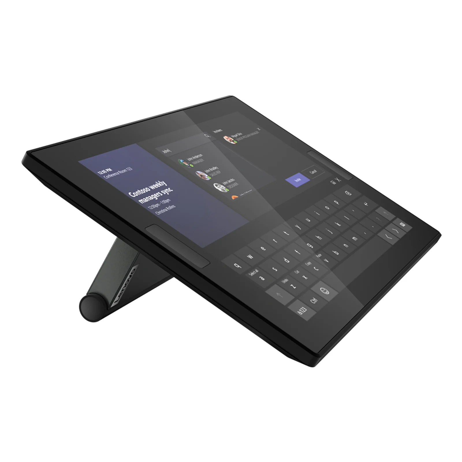 Lenovo ThinkSmart Core for Microsoft Team Rooms système de vidéo conférence Ethernet/LAN