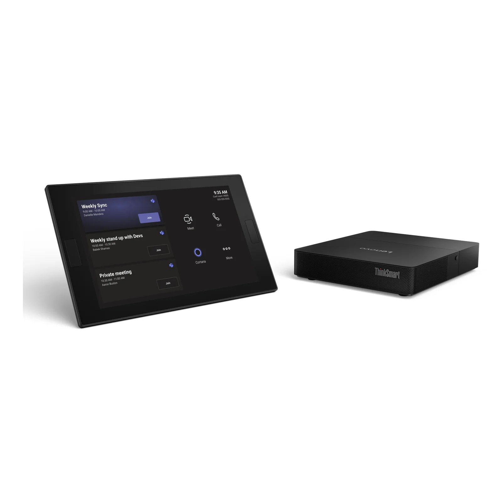 ThinkSmart Core Gen 2+CTRL MTR système de vidéo conférence Ethernet/LAN