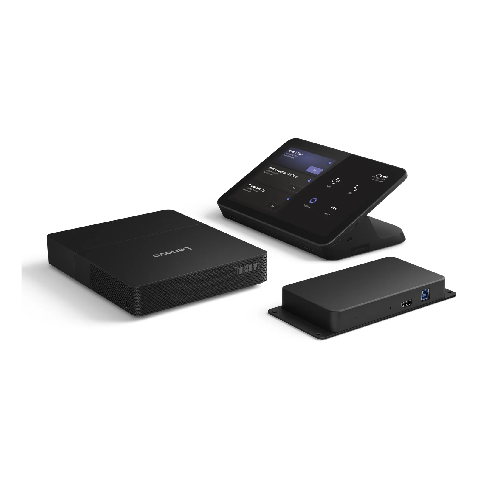 ThinkSmart Core Gen 2 for Microsoft Team Rooms système de vidéo conférence Ethernet/LAN