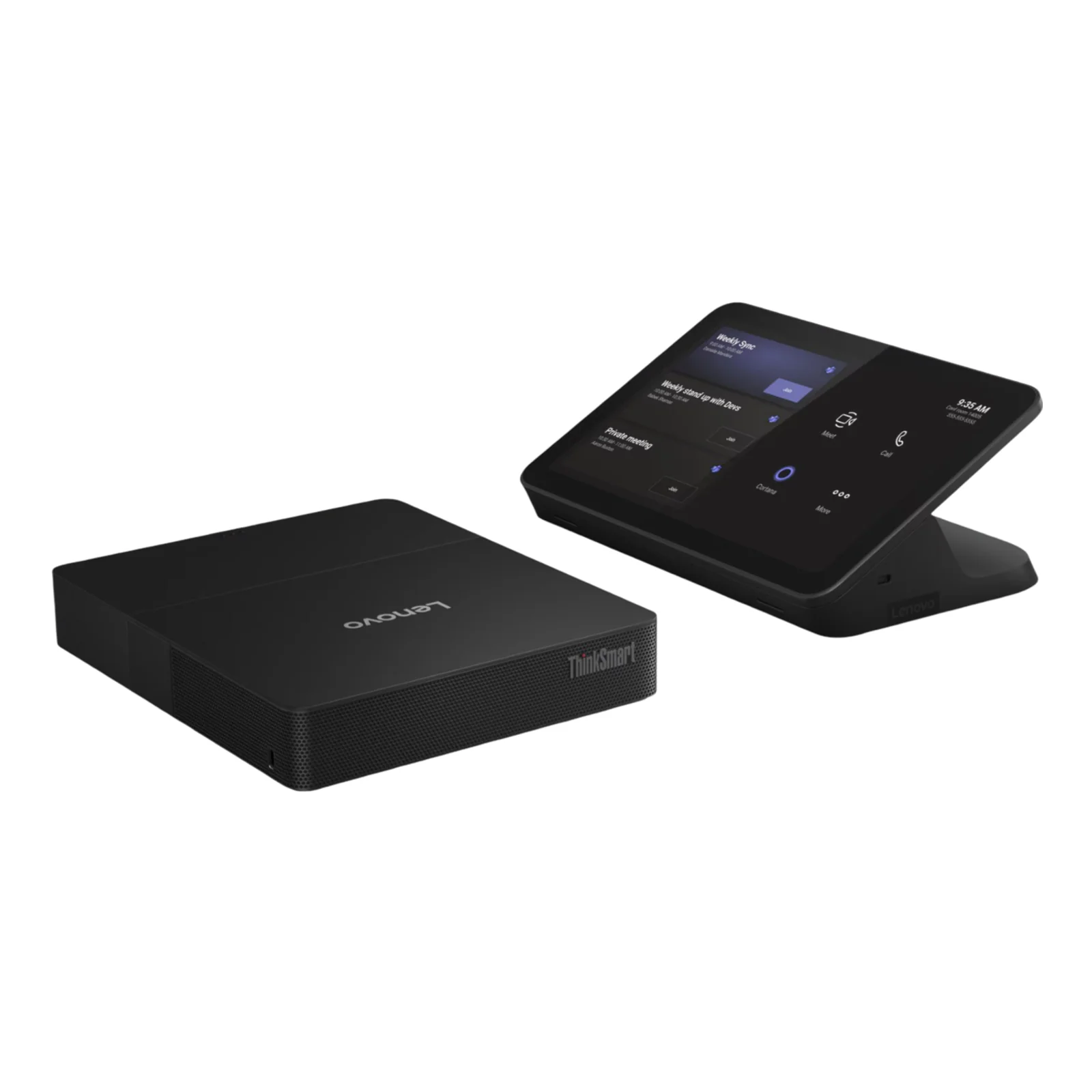 Lenovo ThinkSmart Core Gen 2 for Microsoft Team Rooms système de vidéo conférence Ethernet/LAN