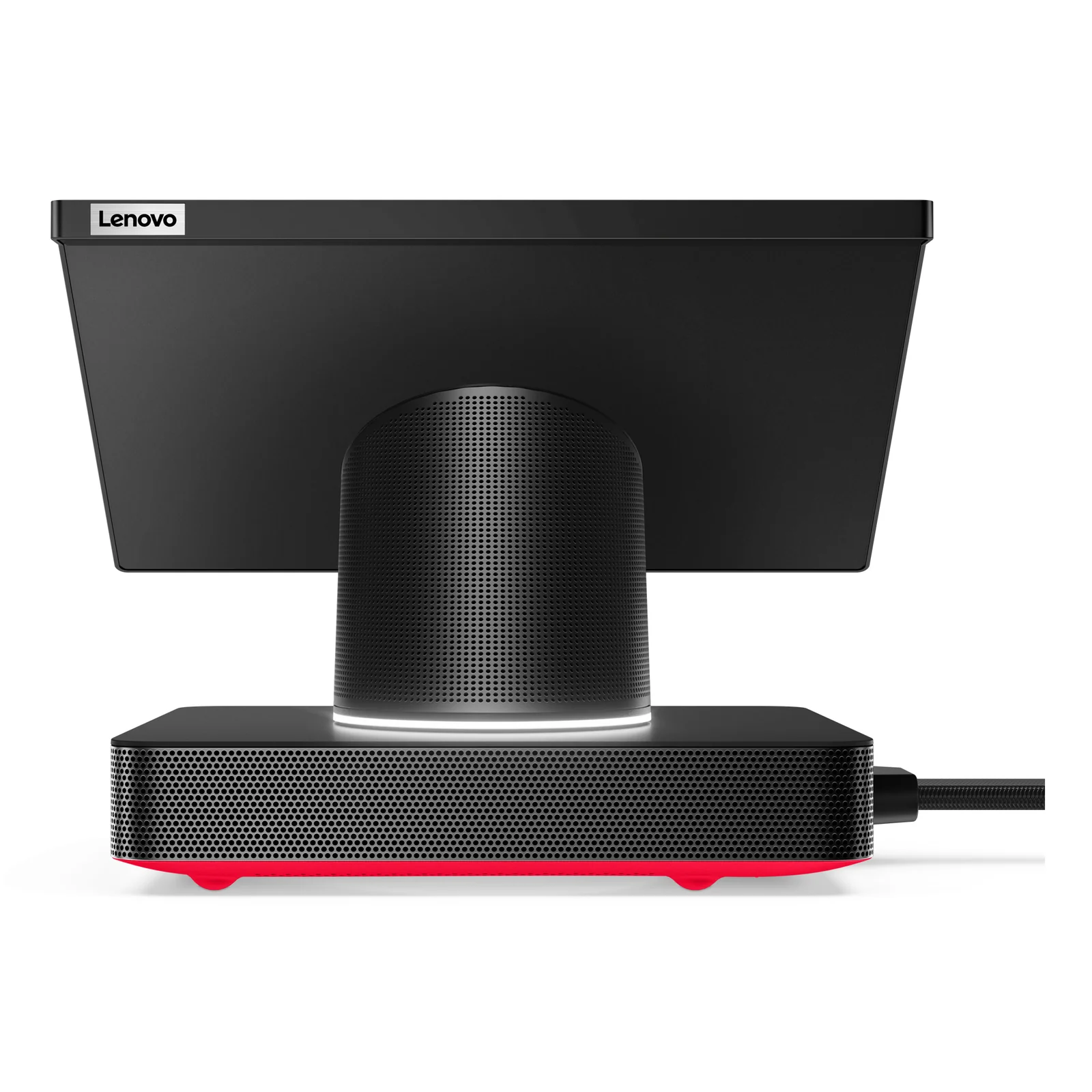 Lenovo ThinkSmart Hub Intel® Core™ i5 i5-8365UE 25,6 cm (10.1") 1920 x 1200 pixels Écran tactile PC All-in-One 16 Go DDR4-SDRAM 256 Go SSD Windows 11 IoT Enterprise GAC Wi-Fi 5 (802.11ac) Noir