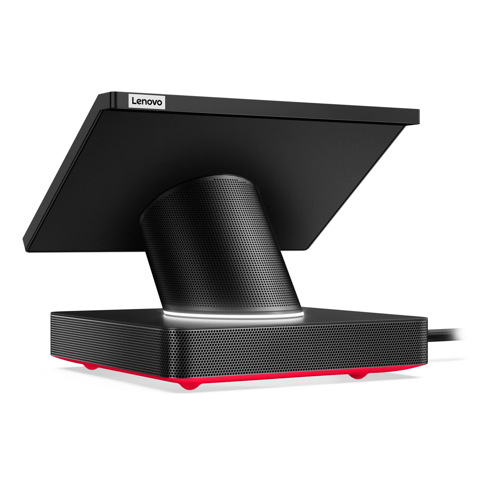 Lenovo ThinkSmart Hub Intel® Core™ i5 i5-8365UE 25,6 cm (10.1") 1920 x 1200 pixels Écran tactile PC All-in-One 16 Go DDR4-SDRAM 256 Go SSD Windows 11 IoT Enterprise GAC Wi-Fi 5 (802.11ac) Noir