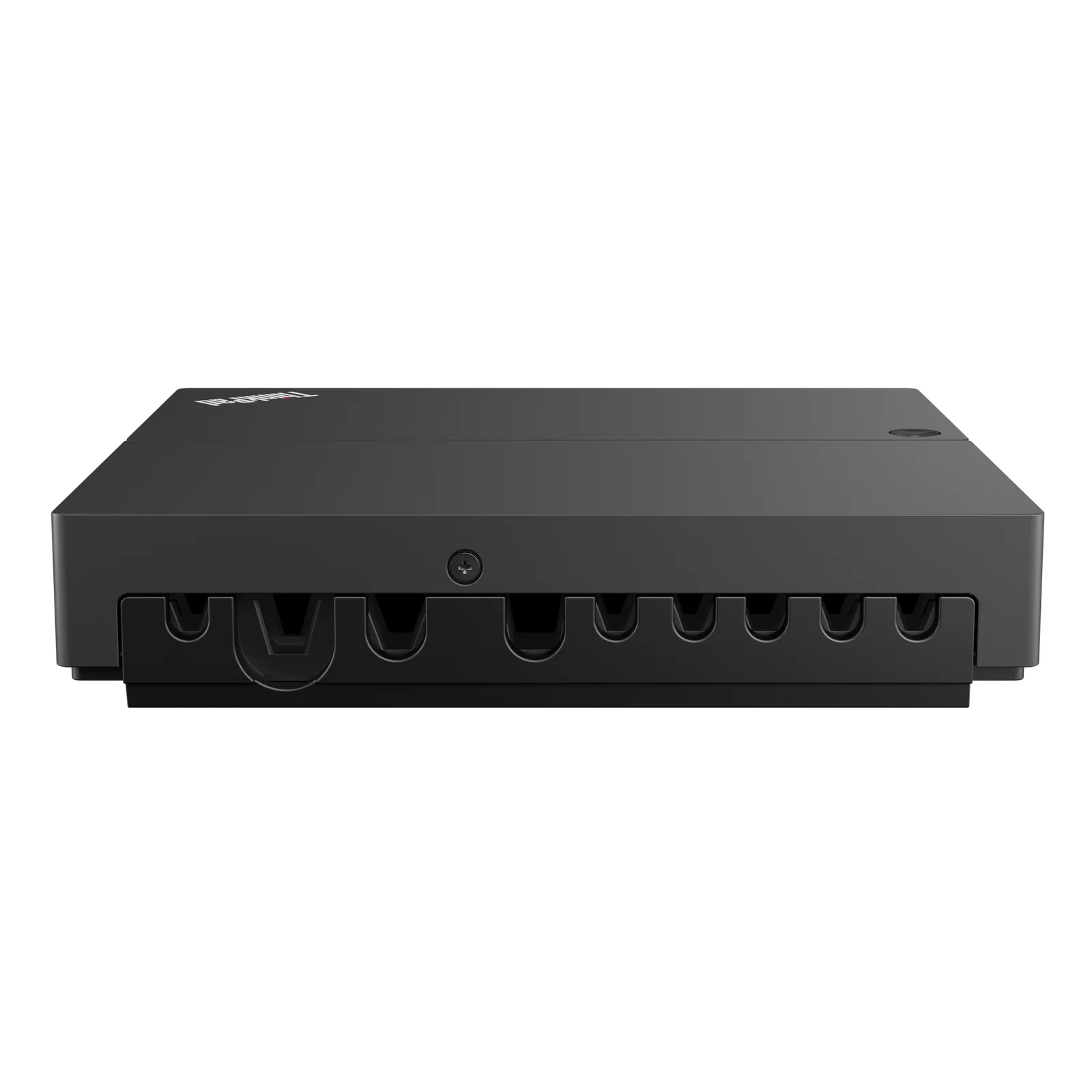 Lenovo ThinkSmart SmartDock Avec fil USB 3.2 Gen 2 (3.1 Gen 2) Type-C Noir