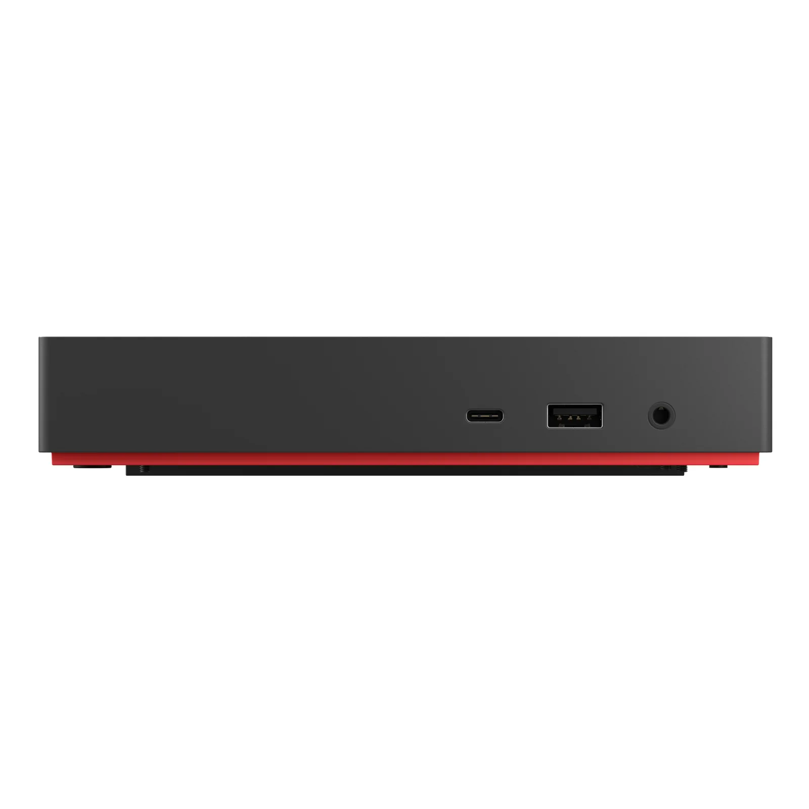 ThinkSmart SmartDock Avec fil USB 3.2 Gen 2 (3.1 Gen 2) Type-C Noir
