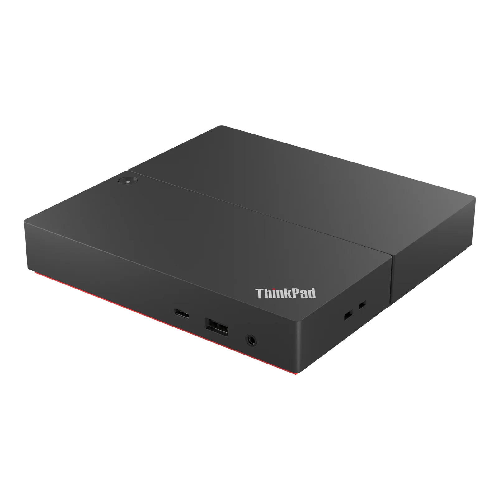Lenovo ThinkSmart SmartDock Avec fil USB 3.2 Gen 2 (3.1 Gen 2) Type-C Noir