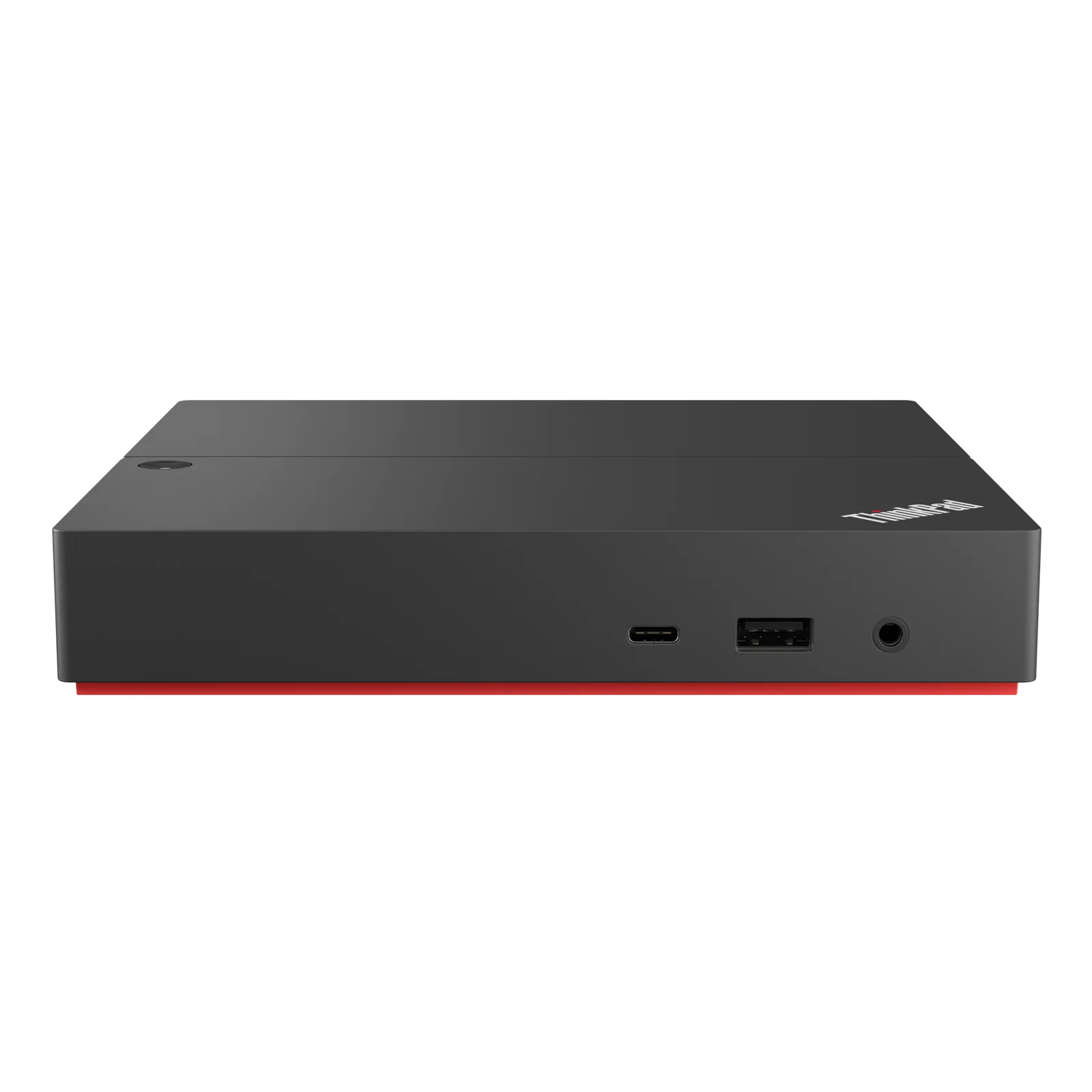 Lenovo ThinkSmart SmartDock Avec fil USB 3.2 Gen 2 (3.1 Gen 2) Type-C Noir