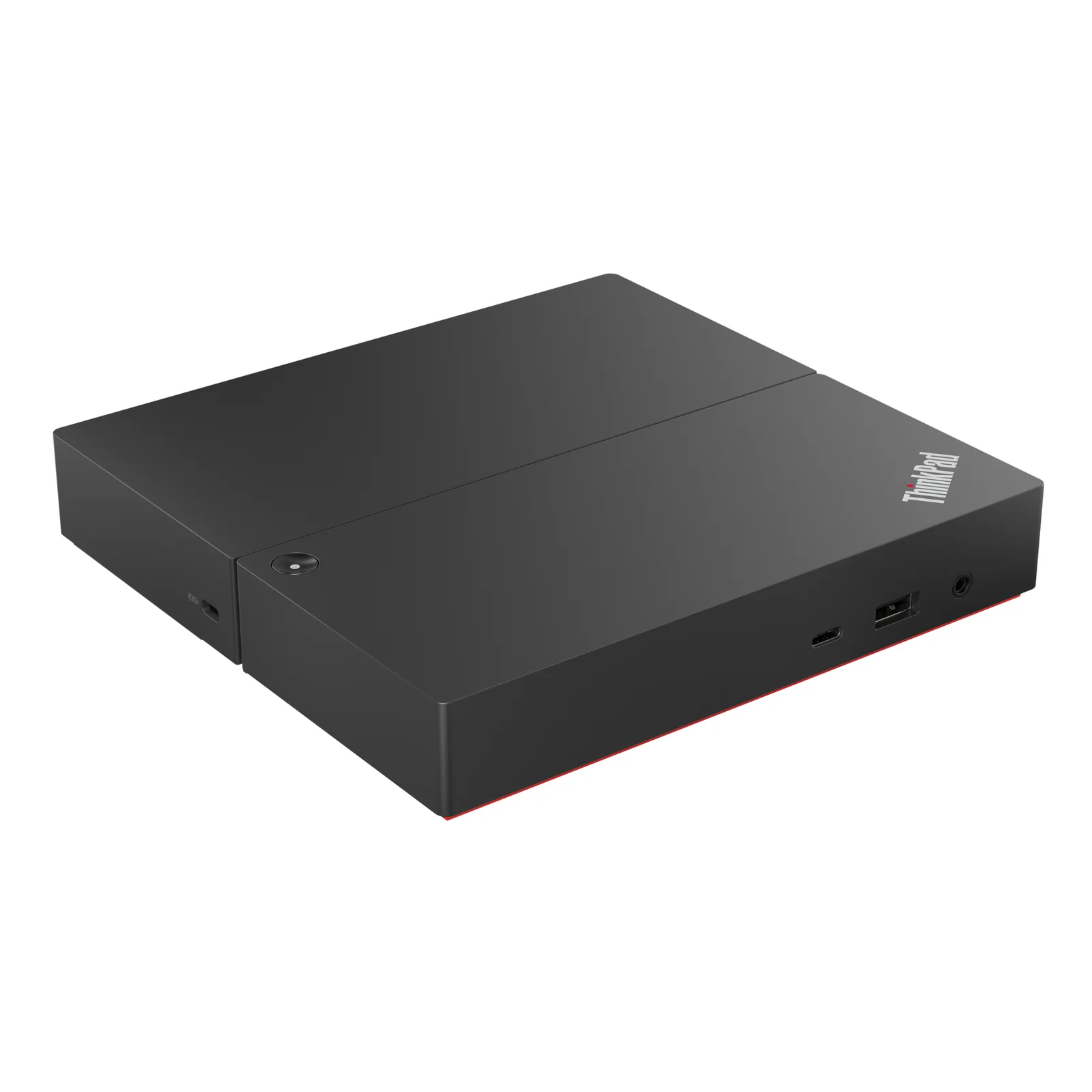 Lenovo ThinkSmart SmartDock Avec fil USB 3.2 Gen 2 (3.1 Gen 2) Type-C Noir