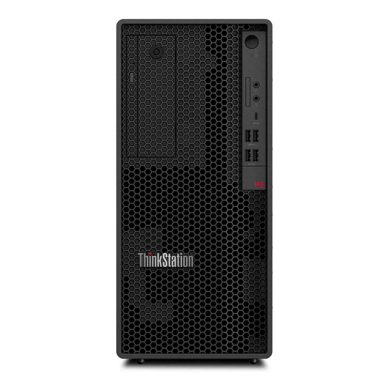 ThinkStation P2 Tower Gen 2 Intel Core Ultra 5 225 16 Go DDR5-SDRAM 512 Go SSD Windows 11 Pro Station de travail