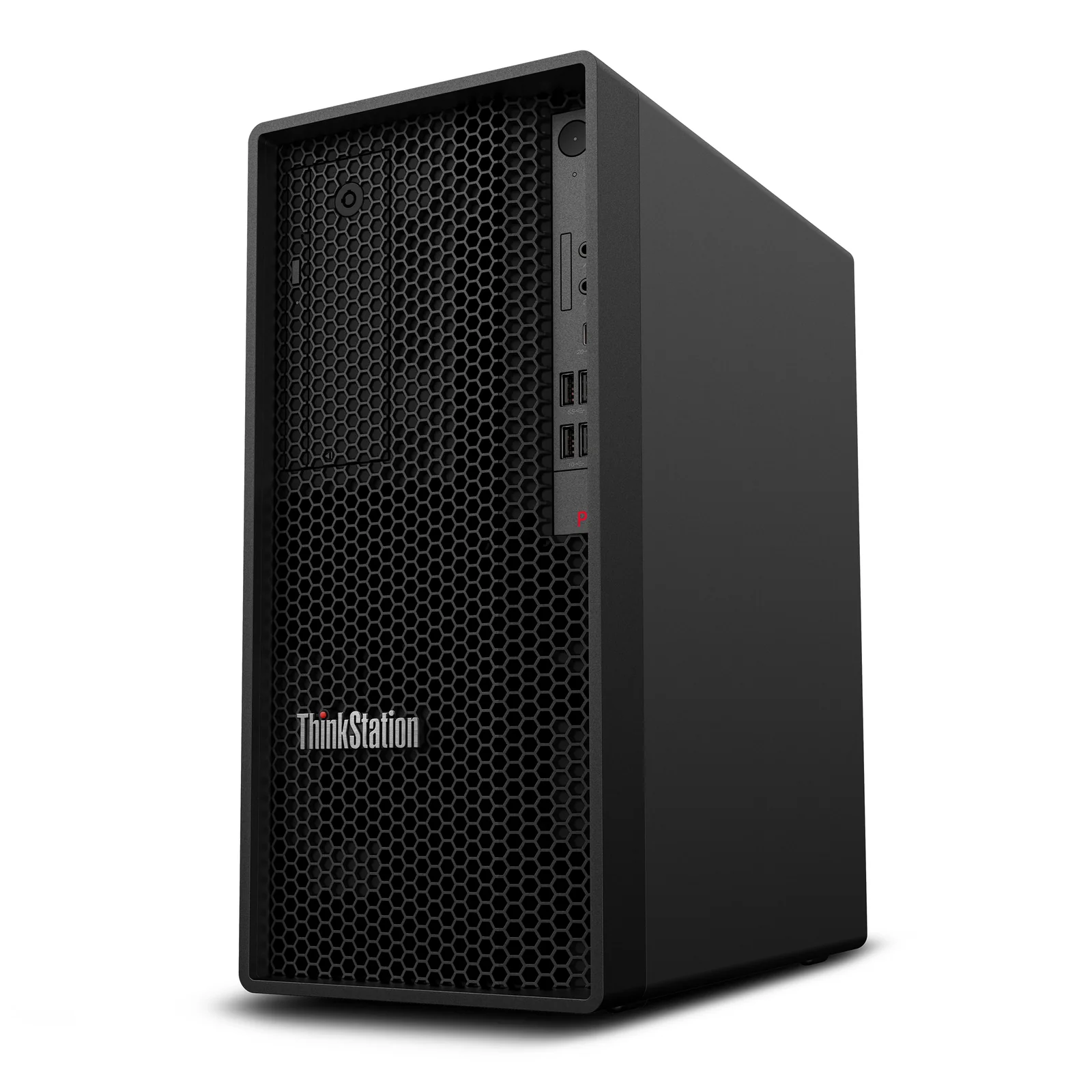 Lenovo ThinkStation P2 Tower Gen 2 Intel Core Ultra 5 225 16 Go DDR5-SDRAM 512 Go SSD Windows 11 Pro Station de travail