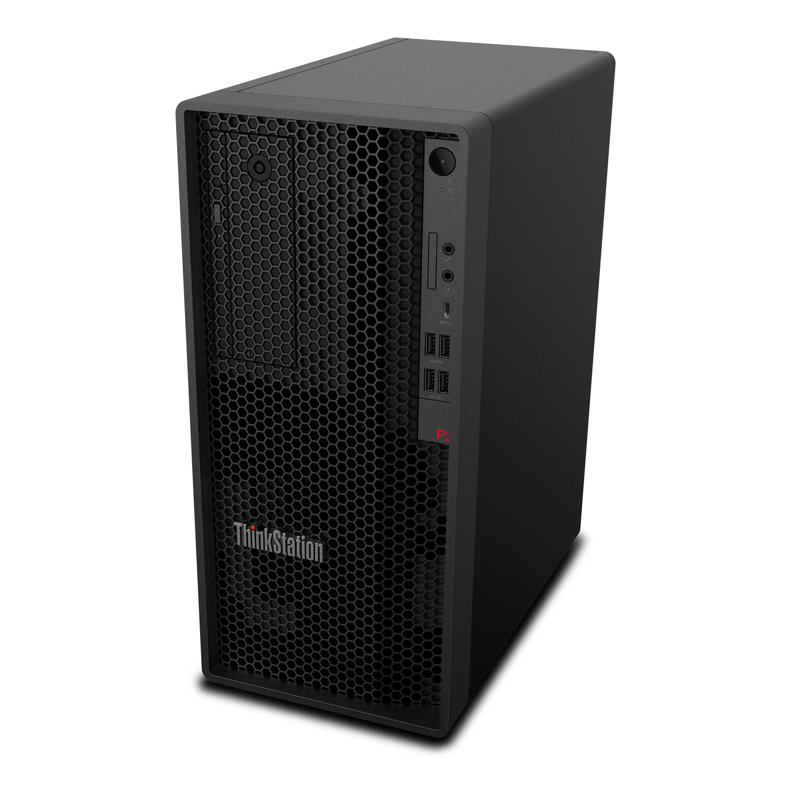 Lenovo ThinkStation P2 Tower Gen 2 Intel Core Ultra 5 225 16 Go DDR5-SDRAM 512 Go SSD Windows 11 Pro Station de travail
