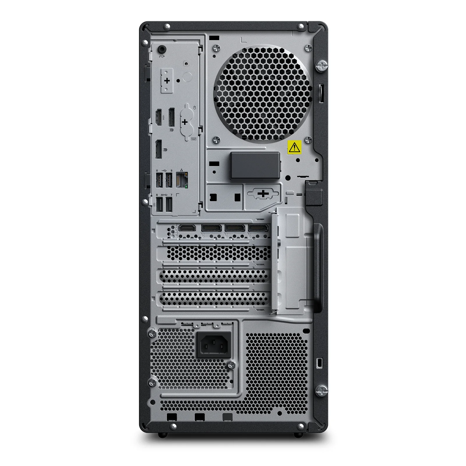 Lenovo ThinkStation P2 Tower Gen 2 Intel Core Ultra 5 225 16 Go DDR5-SDRAM 512 Go SSD Windows 11 Pro Station de travail