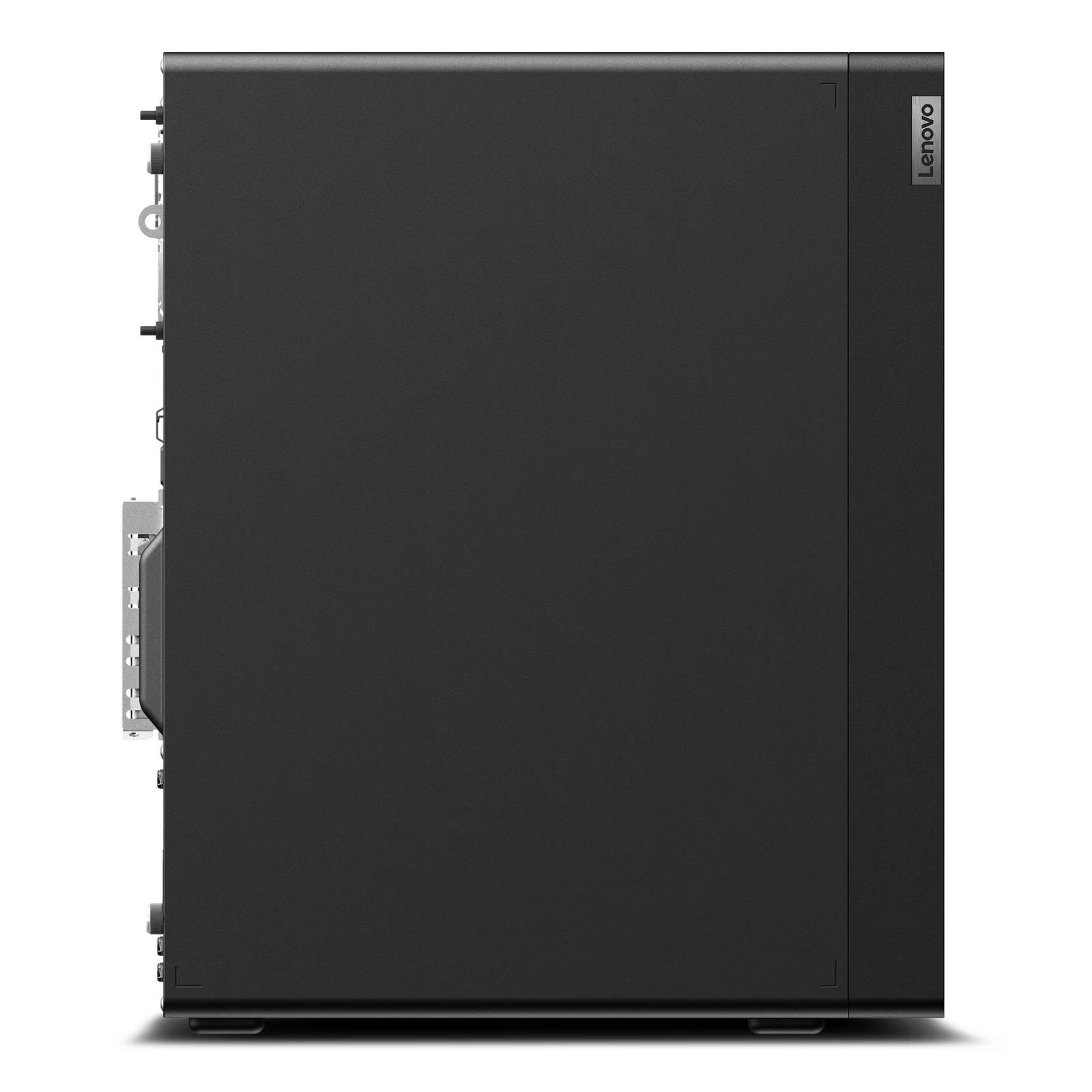 Lenovo ThinkStation P2 Tower Gen 2 Intel Core Ultra 7 265K 32 Go DDR5-SDRAM 512 Go SSD NVIDIA GeForce RTX 5050 Windows 11 Pro Station de travail