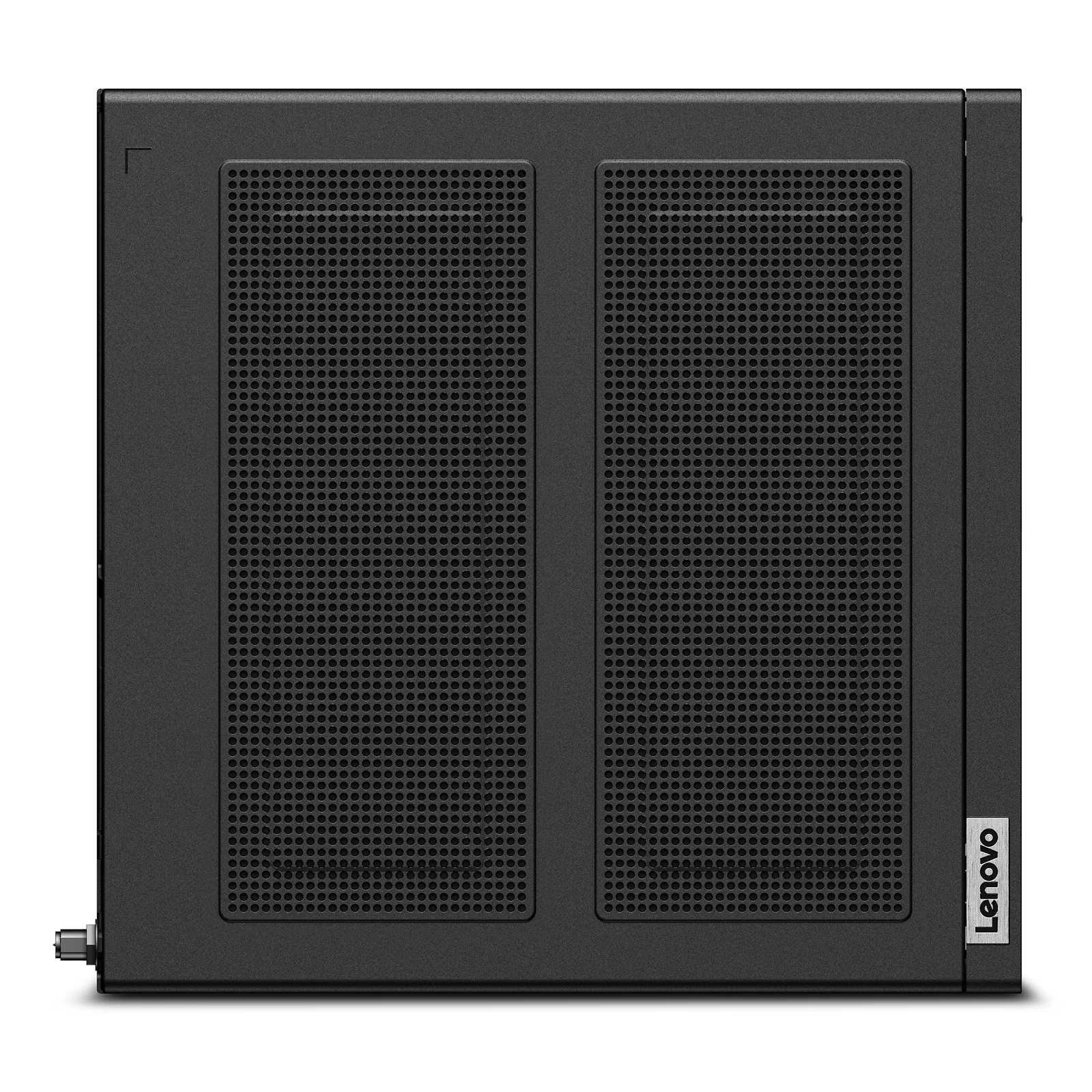 Lenovo ThinkStation P3 Tiny Gen 2 Intel Core Ultra 9 285T 32 Go DDR5-SDRAM 1 To SSD NVIDIA RTX A1000 Windows 11 Pro Station de travail Noir