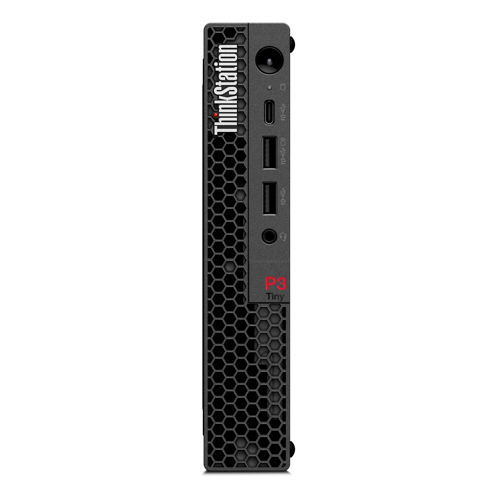 ThinkStation P3 Tiny Intel® Core™ i9 i9-13900T 32 Go DDR5-SDRAM 1 To SSD NVIDIA T1000 Windows 11 Pro Mini PC Noir