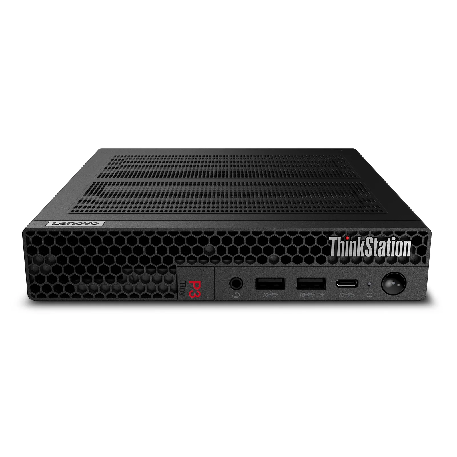 Lenovo ThinkStation P3 Tiny Intel® Core™ i9 i9-13900T 32 Go DDR5-SDRAM 1 To SSD NVIDIA T1000 Windows 11 Pro Mini PC Noir