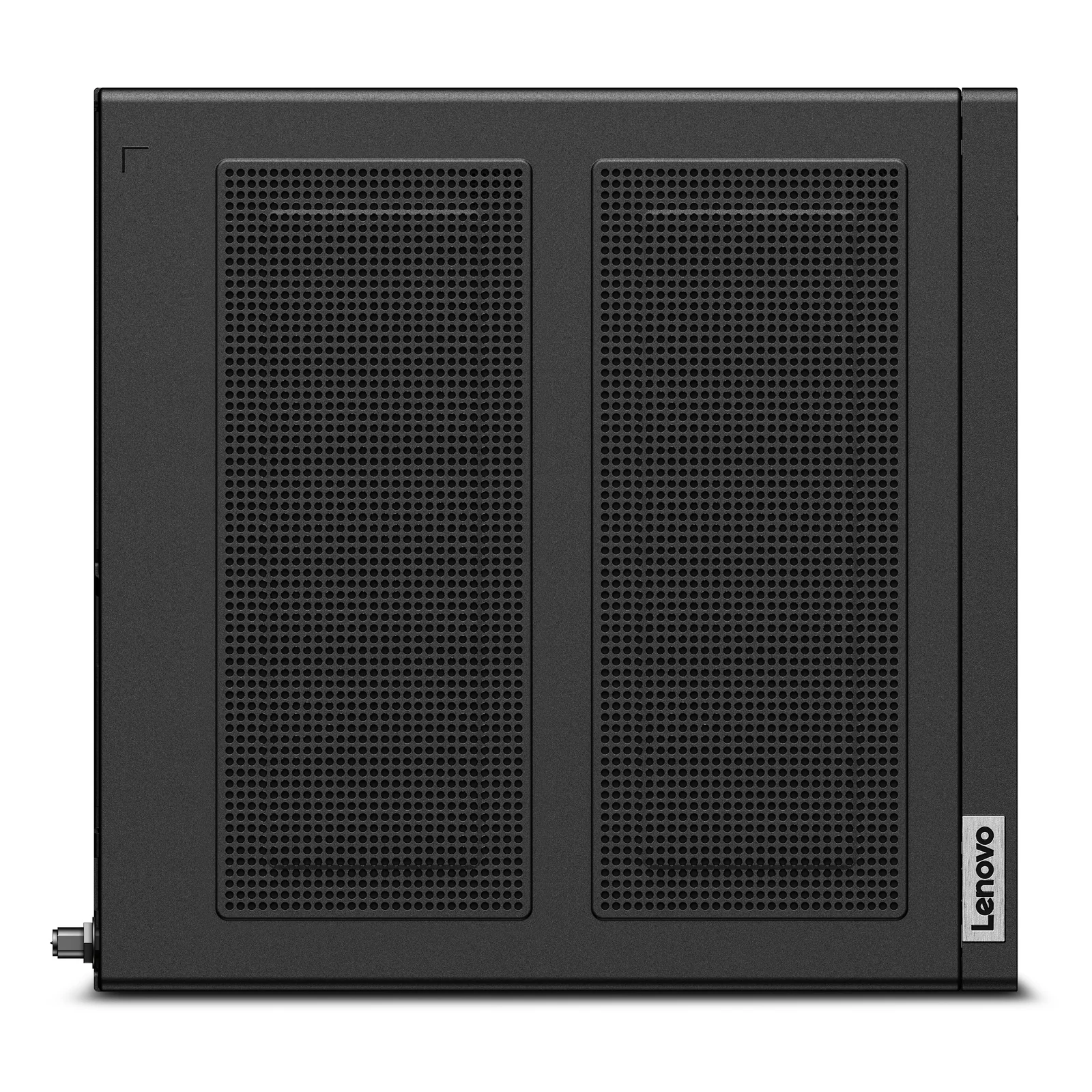 Lenovo ThinkStation P3 Tiny Intel® Core™ i9 i9-13900T 32 Go DDR5-SDRAM 1 To SSD NVIDIA T1000 Windows 11 Pro Mini PC Noir