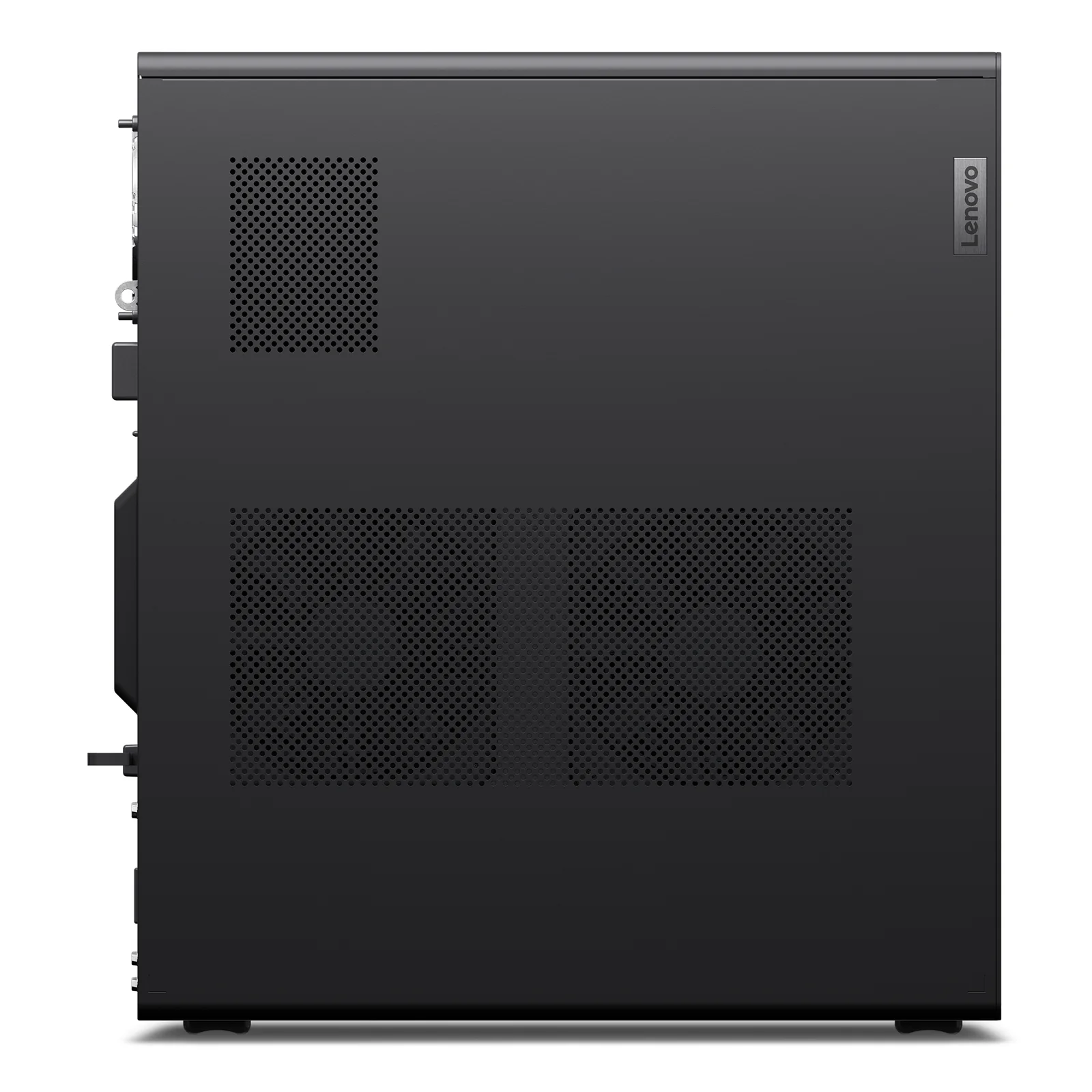 Lenovo ThinkStation P3 Tower Gen 2 Intel Core Ultra 7 265 16 Go DDR5-SDRAM 512 Go SSD Windows 11 Pro Station de travail Noir