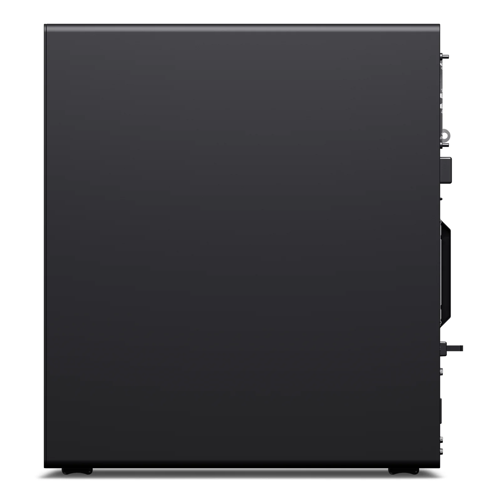 Lenovo ThinkStation P3 Tower Gen 2 Intel Core Ultra 7 265 16 Go DDR5-SDRAM 512 Go SSD Windows 11 Pro Station de travail Noir