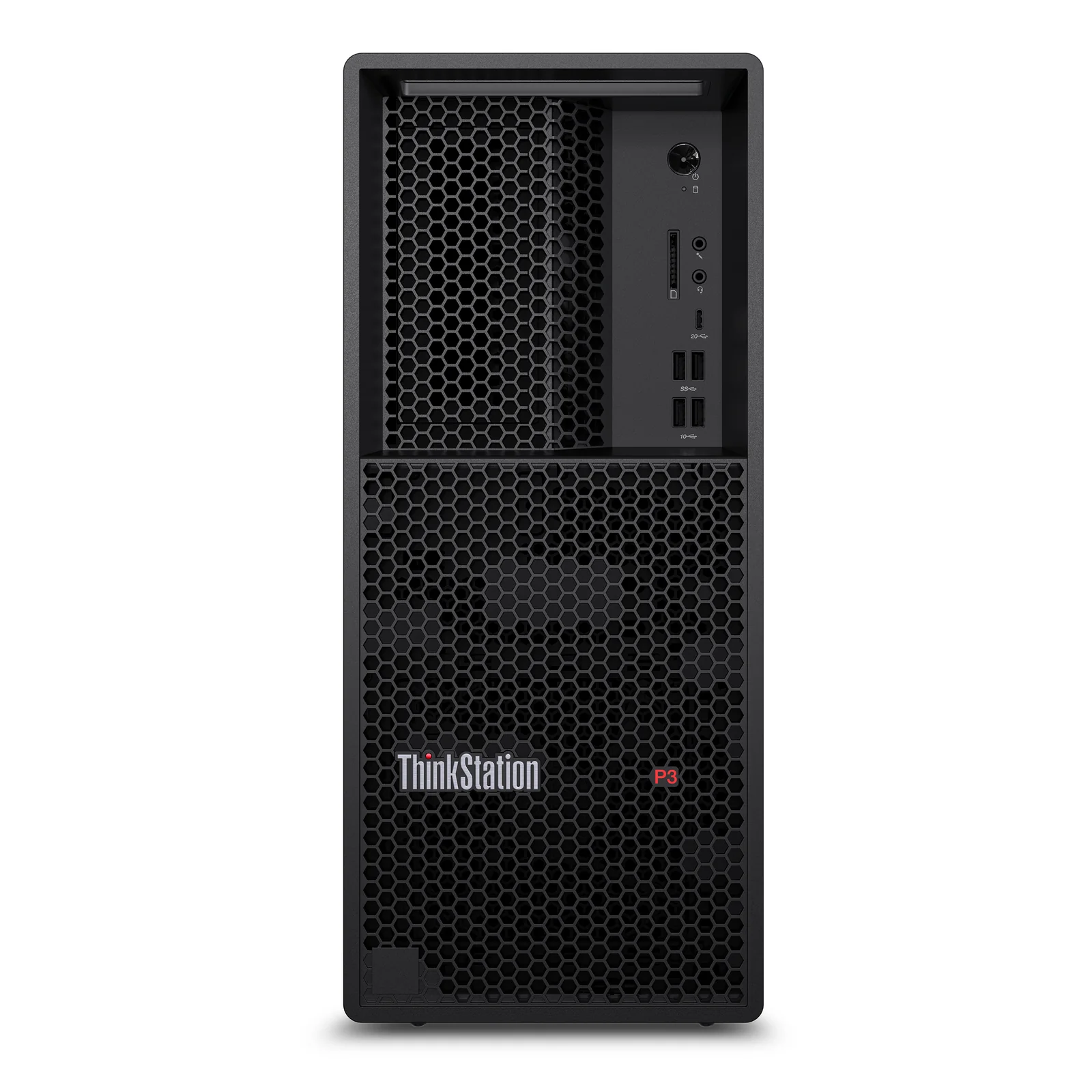ThinkStation P3 Tower Gen 2 Intel Core Ultra 7 265 32 Go DDR5-SDRAM 1 To SSD NVIDIA RTX A1000 Windows 11 Pro Station de travail Noir