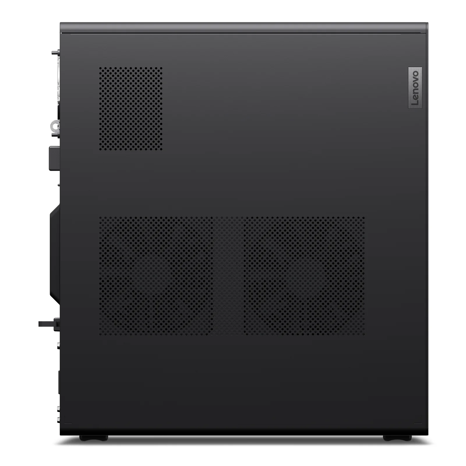 Lenovo ThinkStation P3 Tower Gen 2 Intel Core Ultra 7 265 32 Go DDR5-SDRAM 1 To SSD NVIDIA RTX A1000 Windows 11 Pro Station de travail Noir