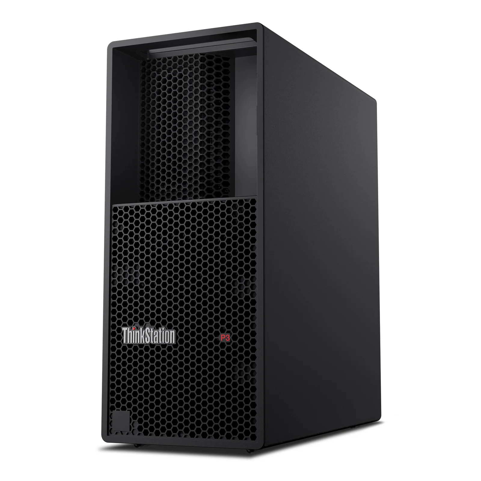 Lenovo ThinkStation P3 Tower Gen 2 Intel Core Ultra 7 265 32 Go DDR5-SDRAM 1 To SSD NVIDIA RTX A1000 Windows 11 Pro Station de travail Noir