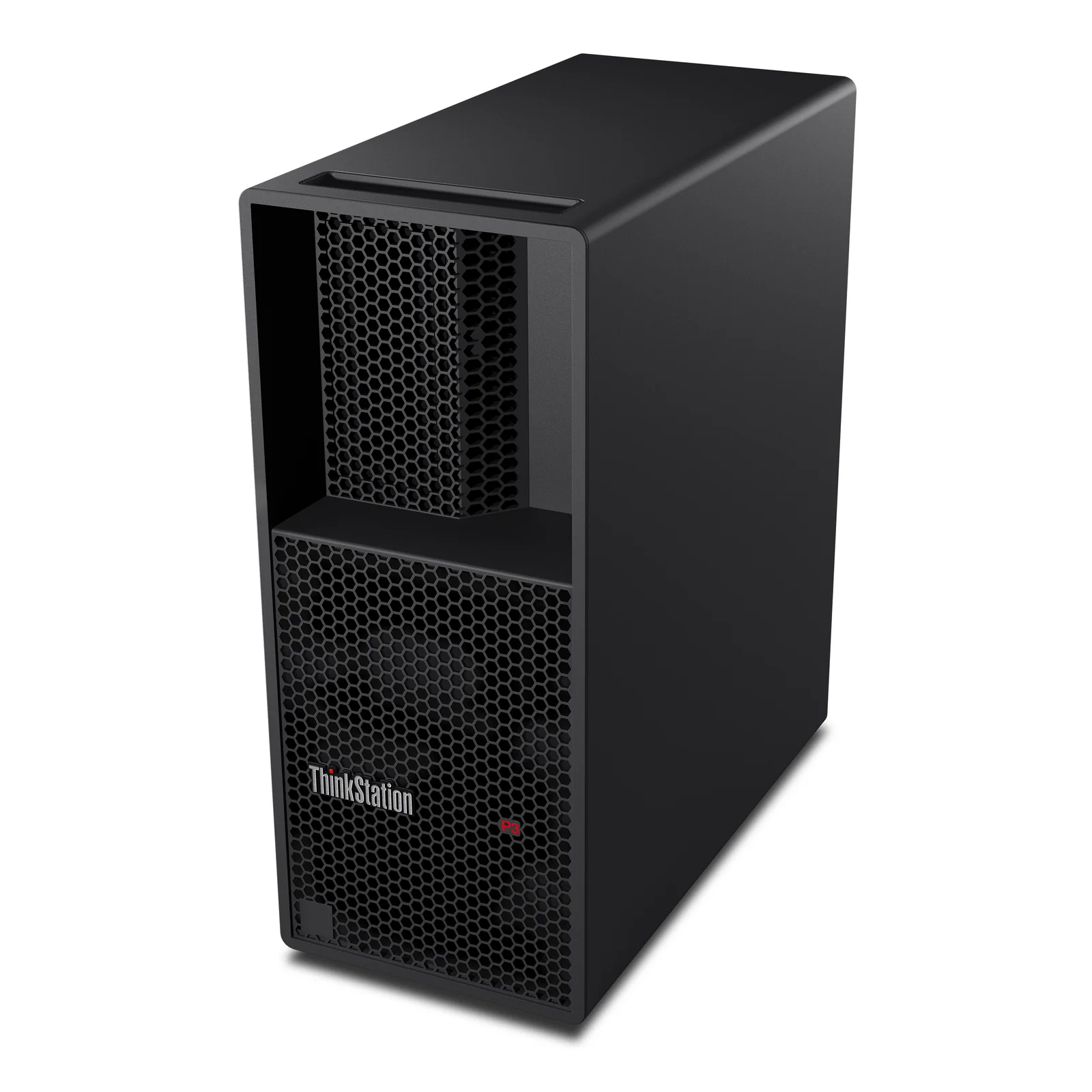 Lenovo ThinkStation P3 Tower Gen 2 Intel Core Ultra 7 265K 64 Go DDR5-SDRAM 1 To SSD Windows 11 Pro Station de travail Noir