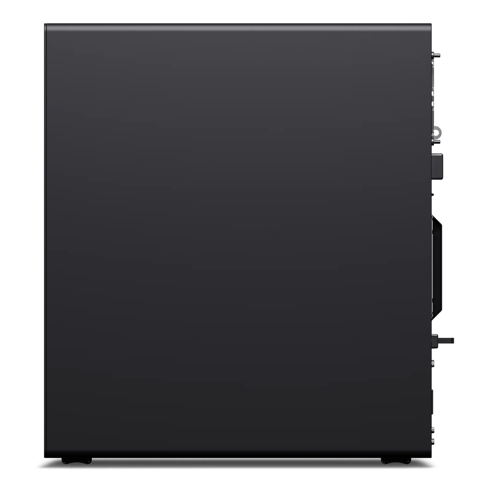 Lenovo ThinkStation P3 Tower Gen 2 Intel Core Ultra 9 285K 64 Go DDR5-SDRAM 1 To SSD Windows 11 Pro Station de travail Noir