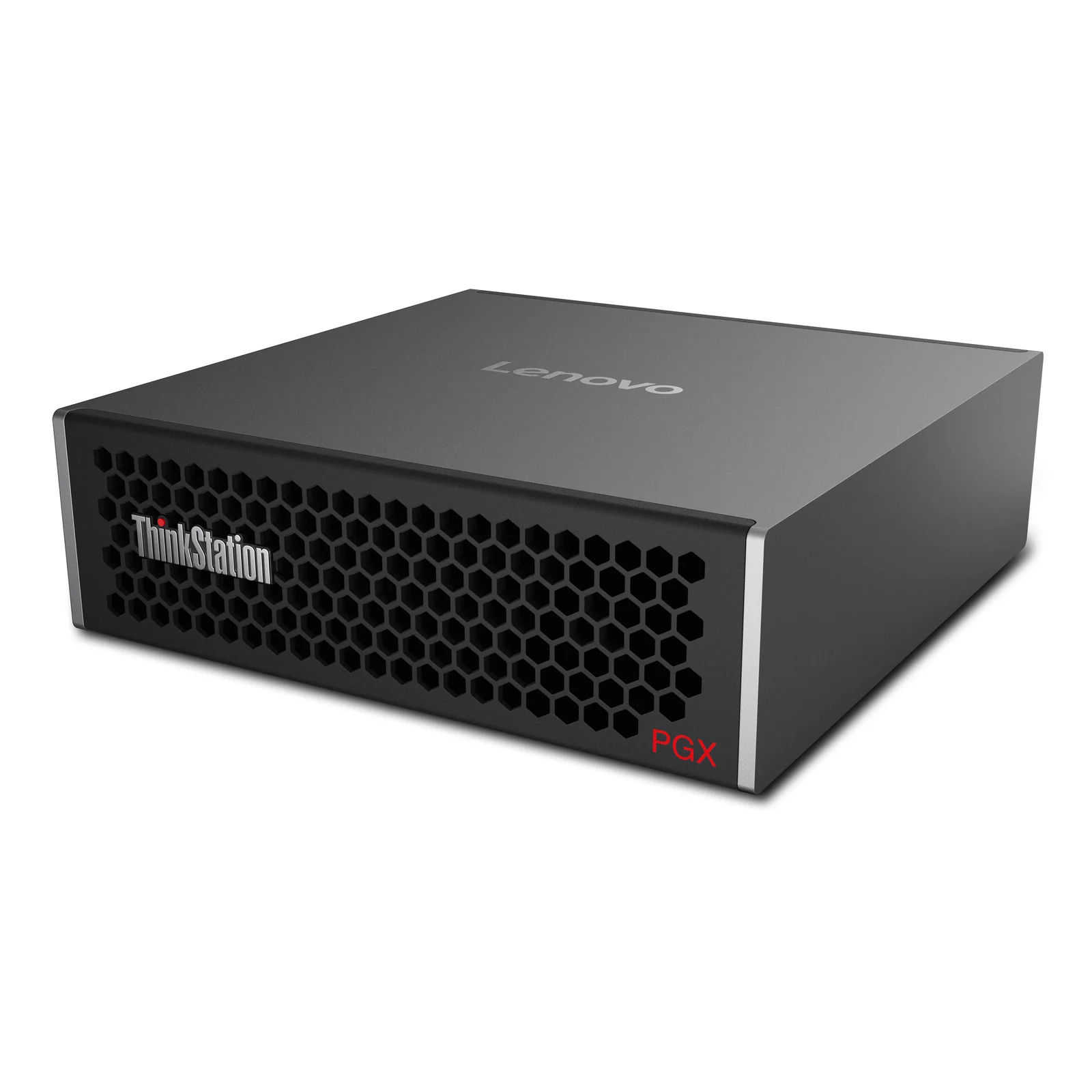 Lenovo ThinkStation PGX GB10 128 Go LPDDR5x-SDRAM 1 To SSD DGX OS Mini Tower Mini PC Noir