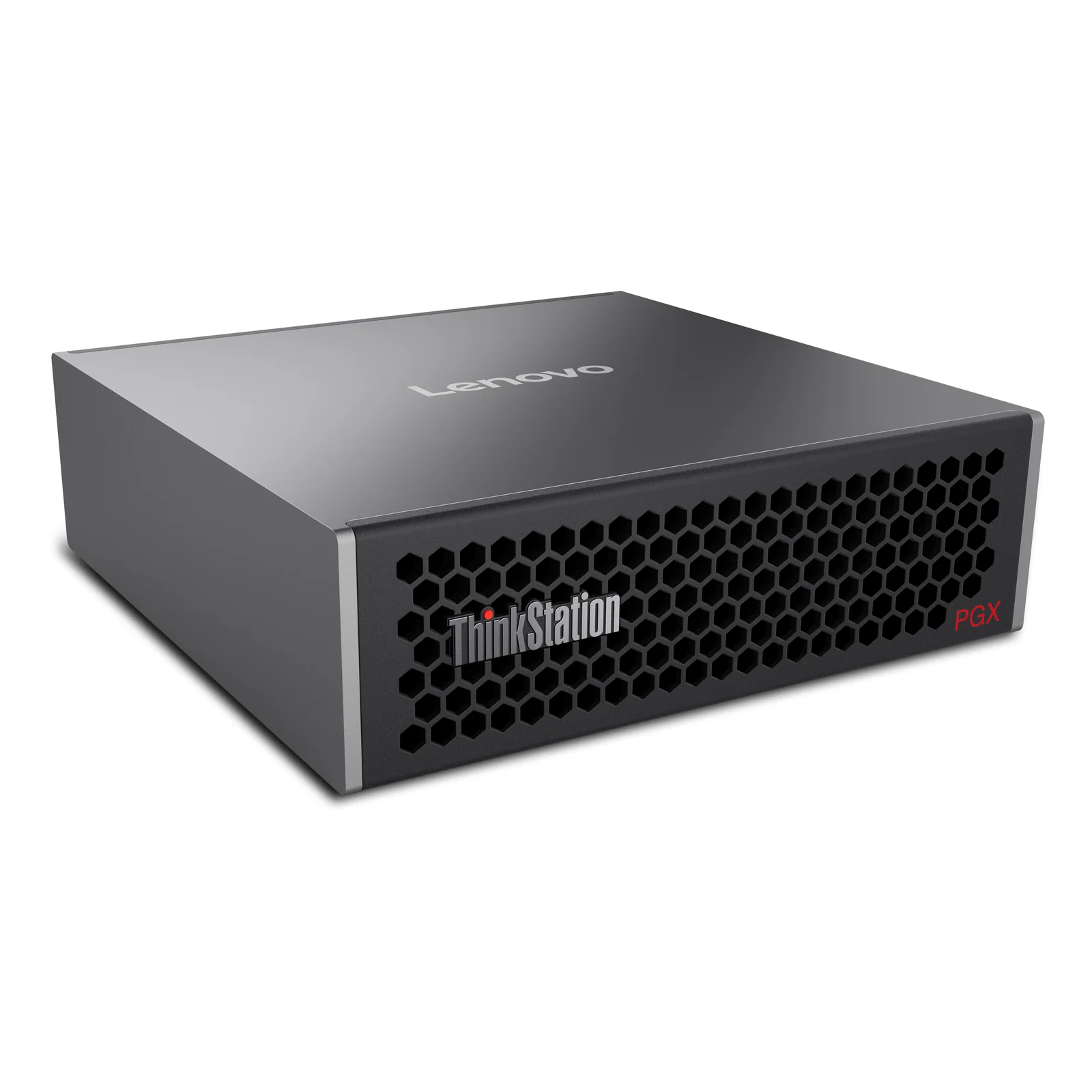 Lenovo ThinkStation PGX GB10 128 Go LPDDR5x-SDRAM 1 To SSD DGX OS Mini Tower Mini PC Noir