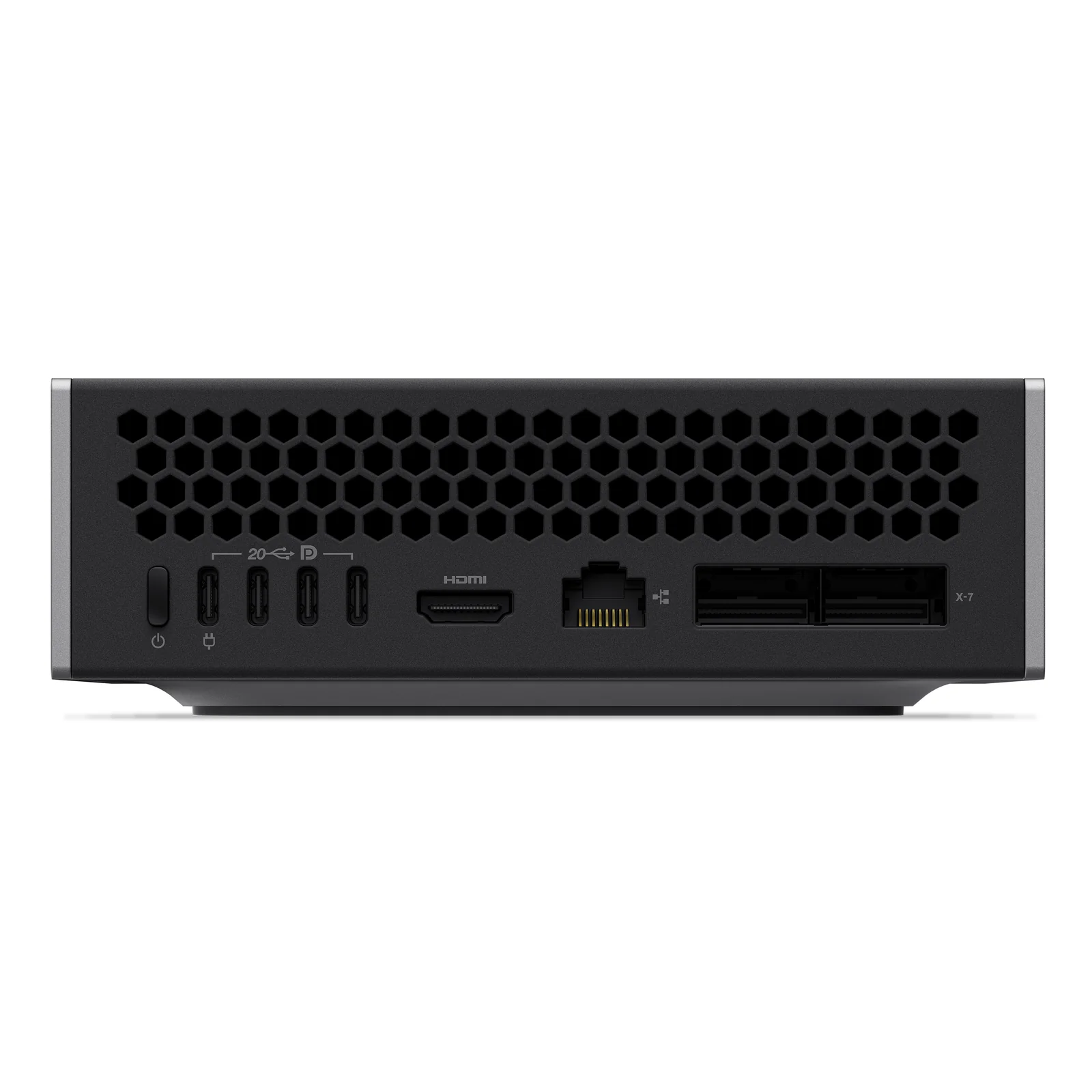 Lenovo ThinkStation PGX GB10 128 Go LPDDR5x-SDRAM 1 To SSD DGX OS Mini Tower Mini PC Noir