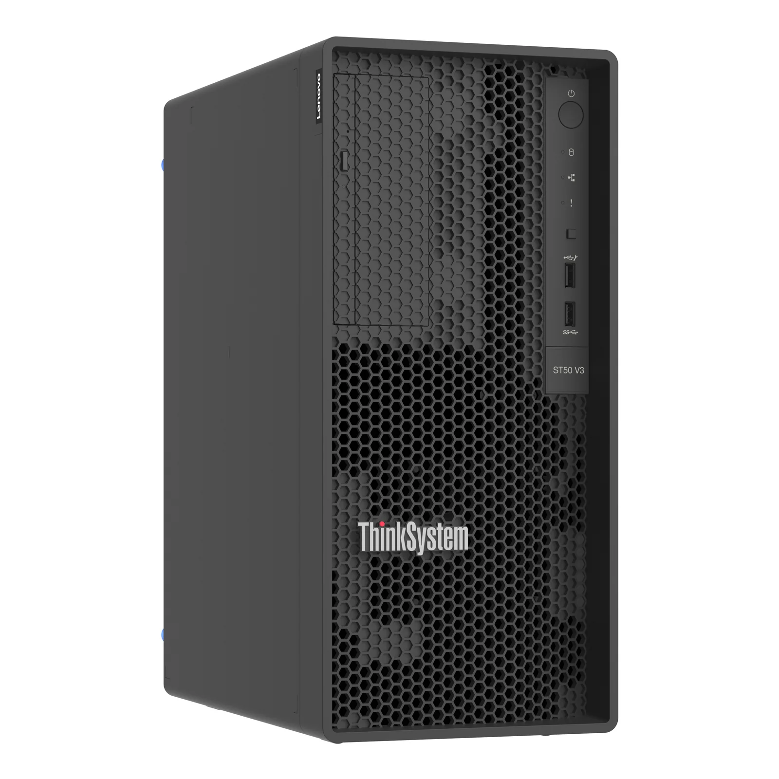 Lenovo ThinkSystem 7DF31002EA serveur 1,92 To Tower Intel® Xeon® 6353P 2,7 GHz 32 Go DDR5-SDRAM 500 W