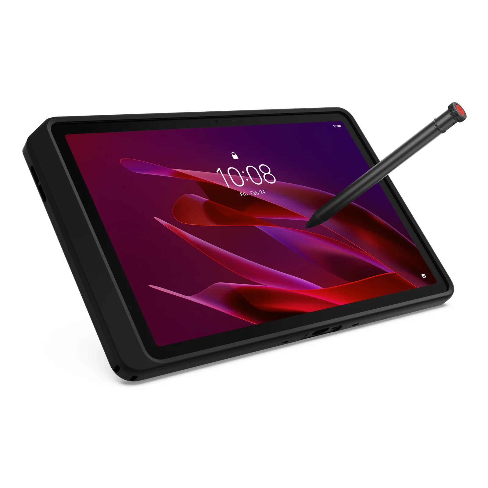 Lenovo ThinkTab X11 Gen 1 Snapdragon 256 Go 27,8 cm (10.9") 8 Go Wi-Fi 6E (802.11ax) Android 16 Noir
