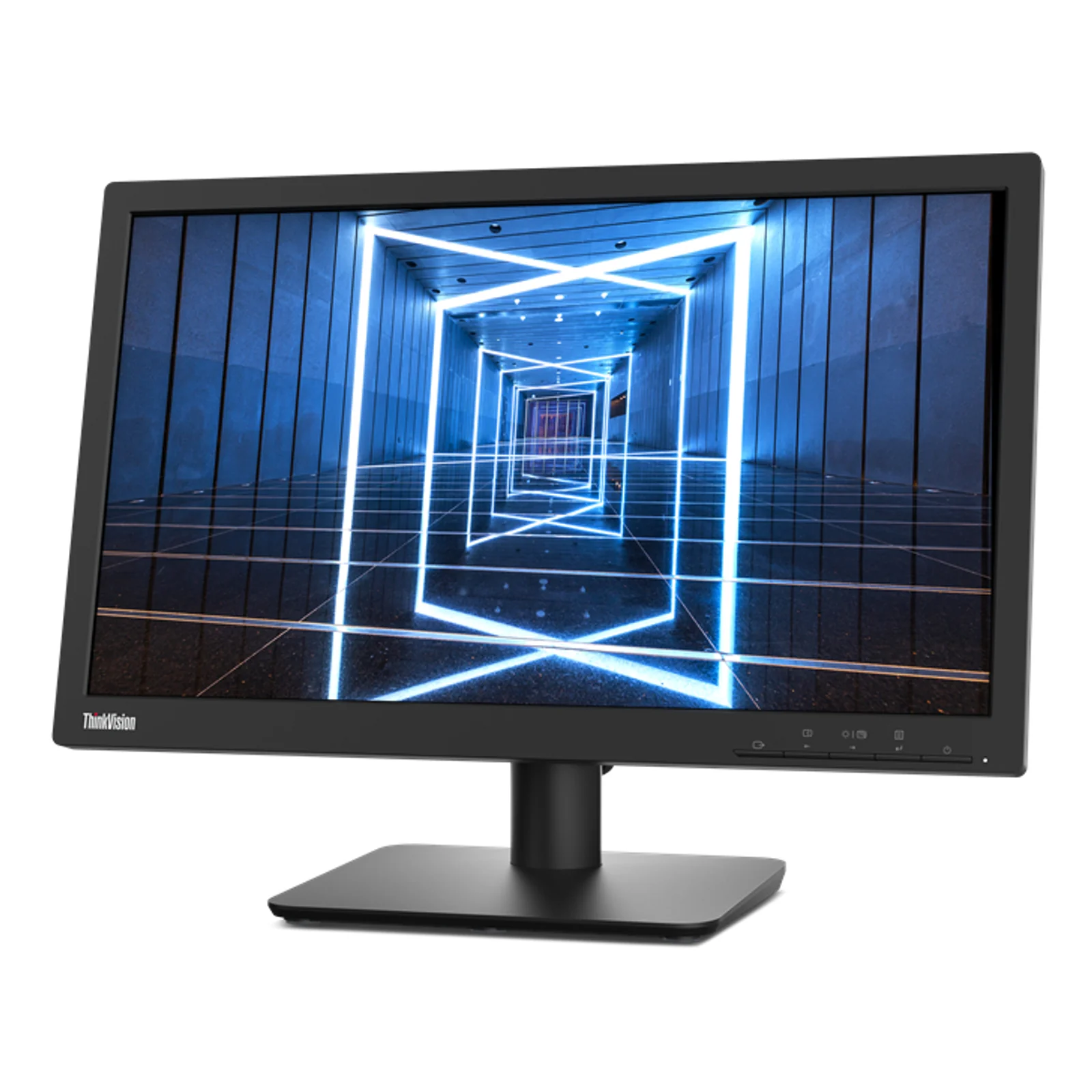 Lenovo ThinkVision E20-30 écran plat de PC 49,5 cm (19.5") 1600 x 900 pixels HD+ LED Noir