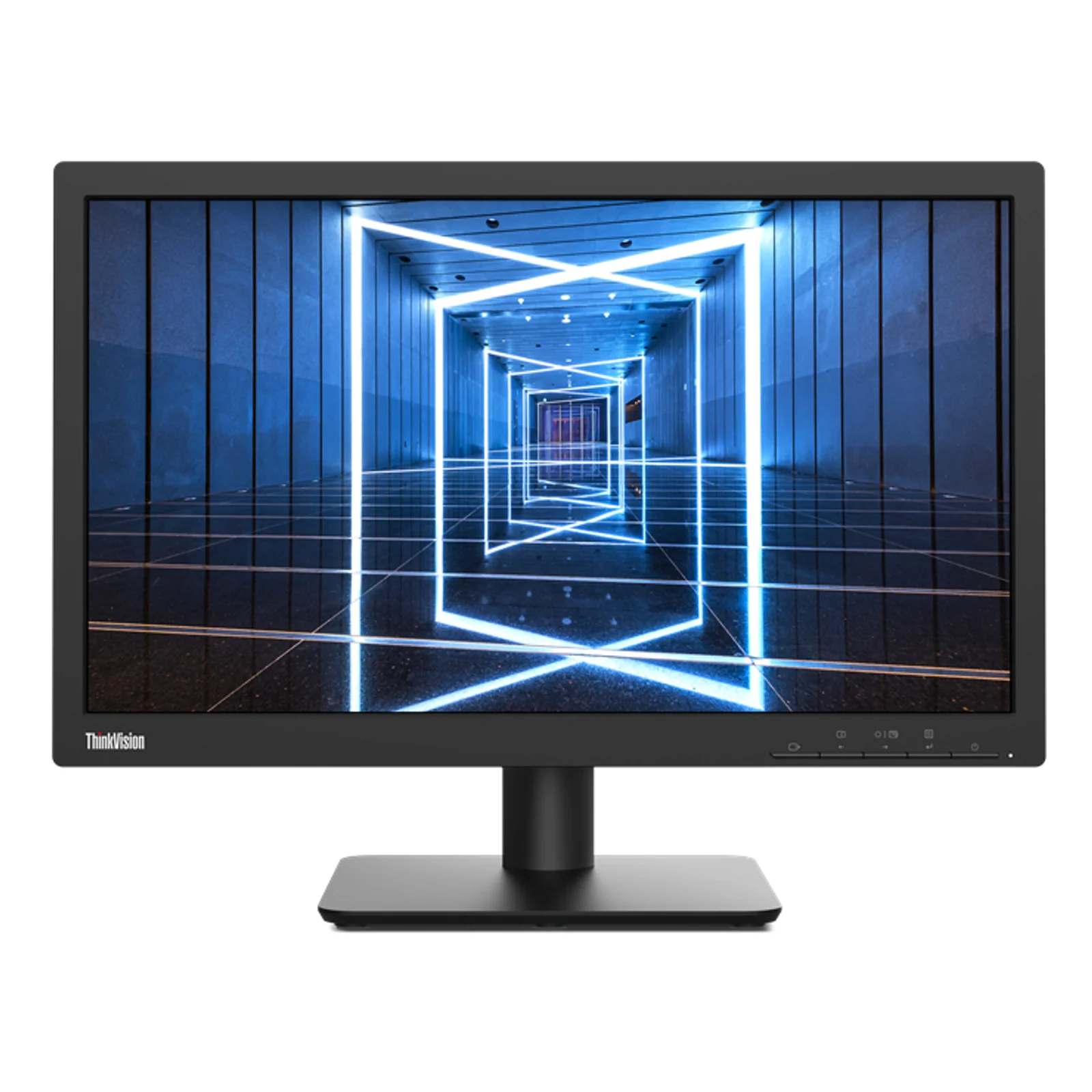 Lenovo ThinkVision E20-30 écran plat de PC 49,5 cm (19.5") 1600 x 900 pixels HD+ LED Noir