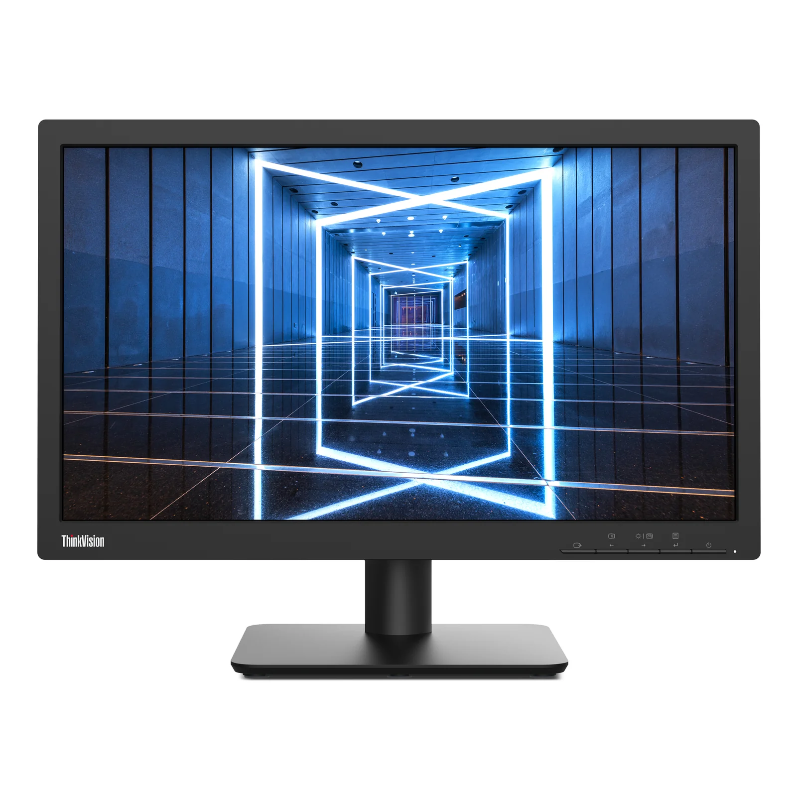 ThinkVision E20-30 écran plat de PC 49,5 cm (19.5") 1600 x 900 pixels Noir