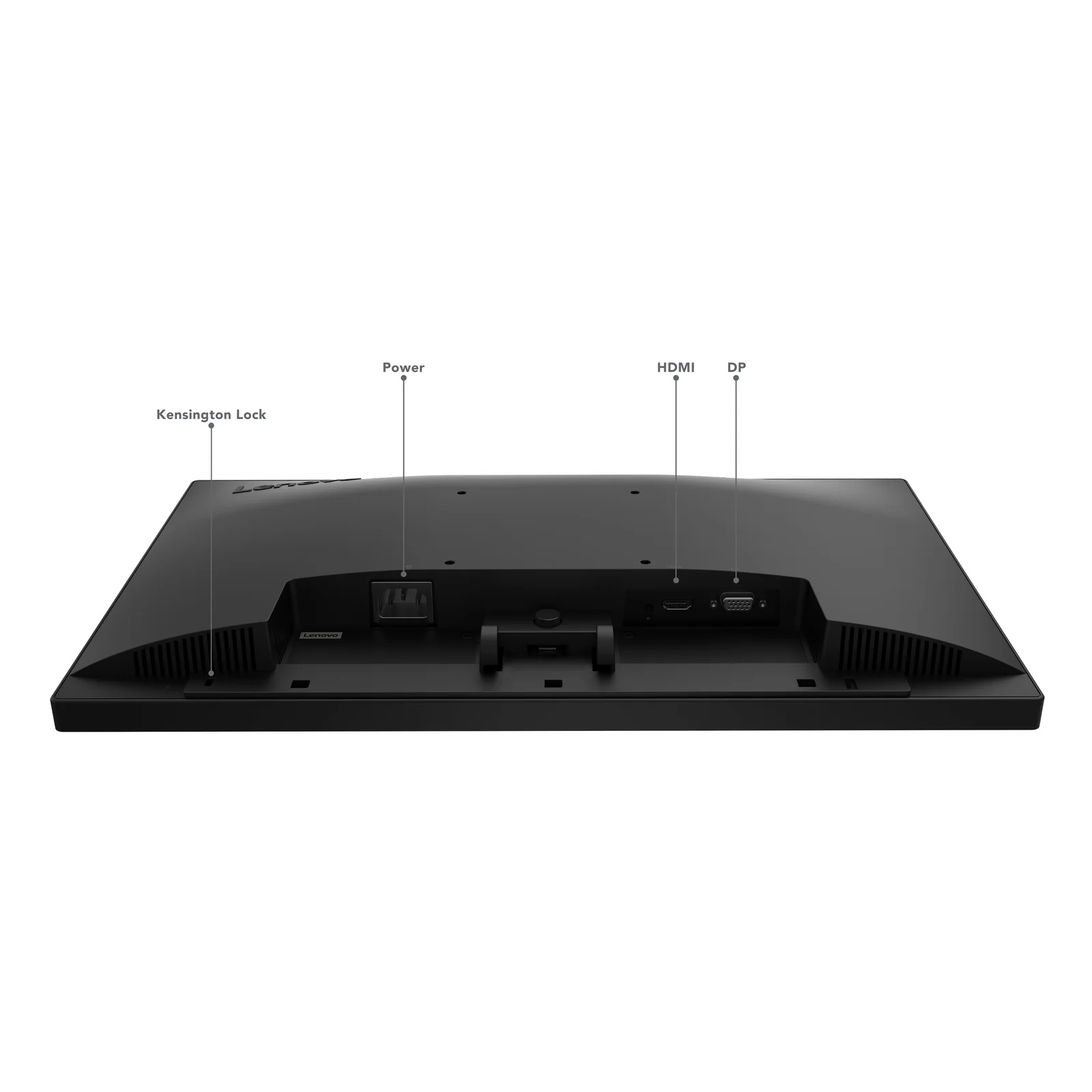 Lenovo ThinkVision E20-30 écran plat de PC 49,5 cm (19.5") 1600 x 900 pixels Noir