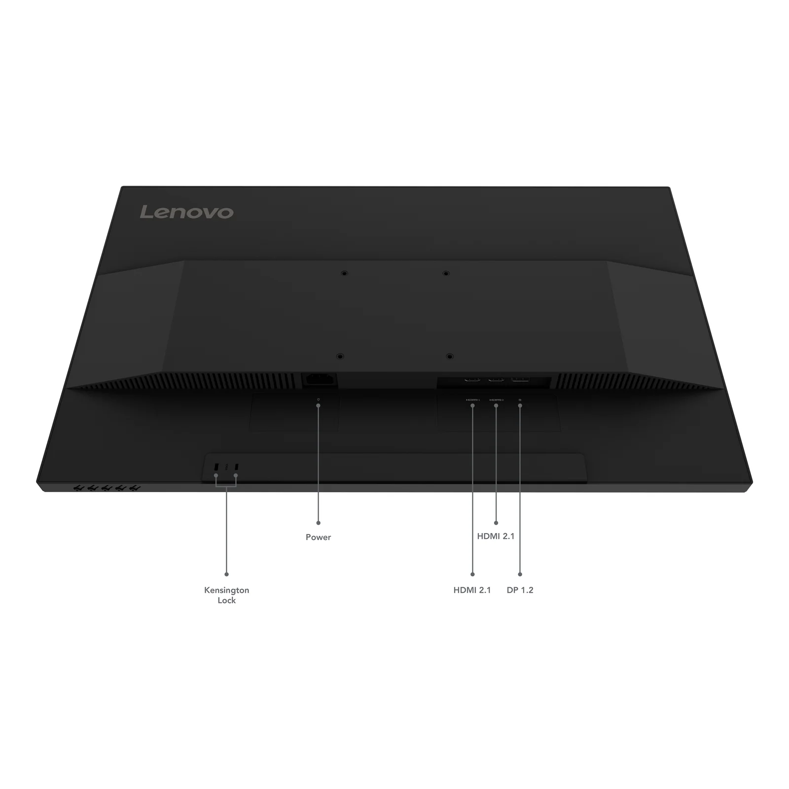 Lenovo ThinkVision E27Q-40 Moniteur