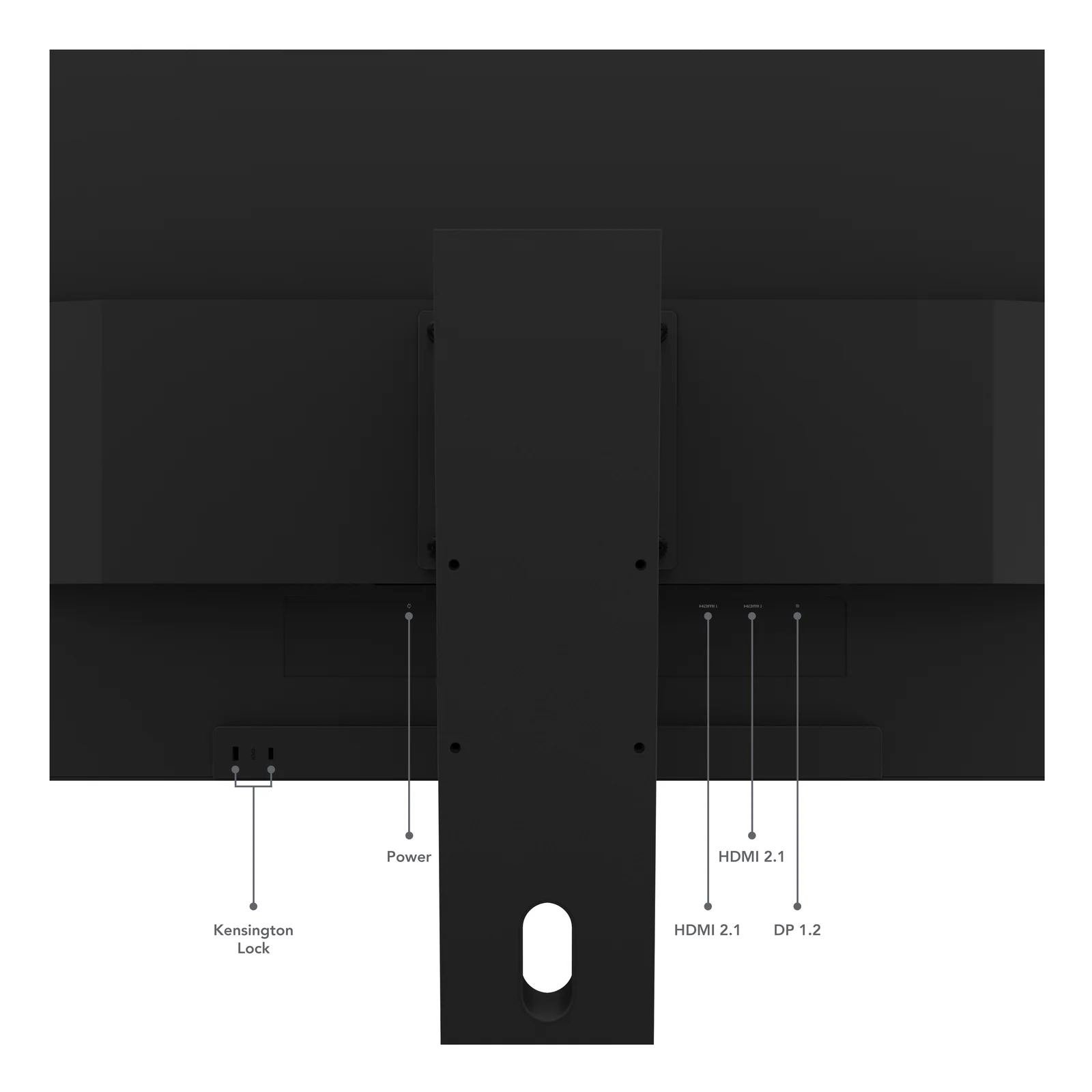 Lenovo ThinkVision E27Q-40 Moniteur