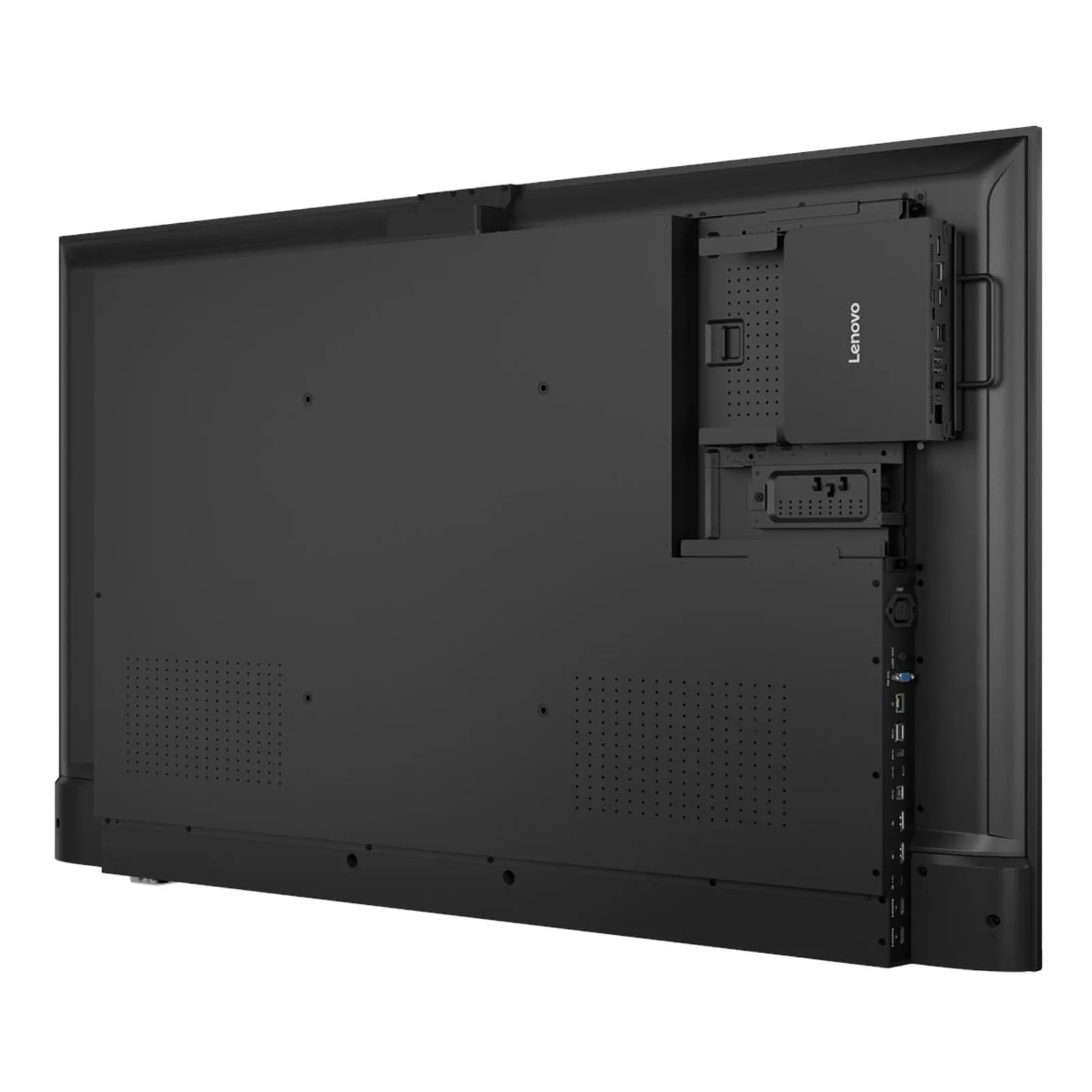 Lenovo ThinkVision E55 LFD écran plat de PC 138,7 cm (54.6") 3840 x 2160 pixels 4K Ultra HD IPS Noir