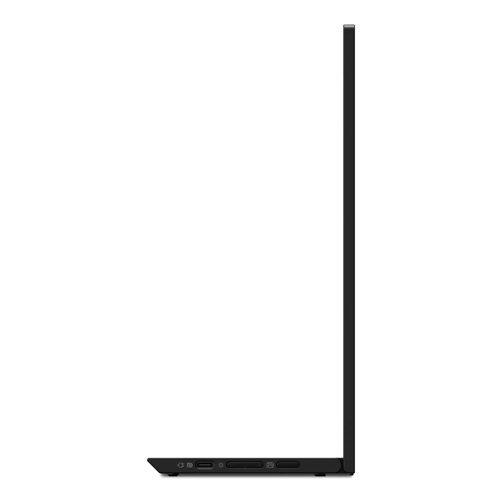 Lenovo ThinkVision M15 écran plat de PC 39,6 cm (15.6") 1920 x 1080 pixels Full HD LED Noir