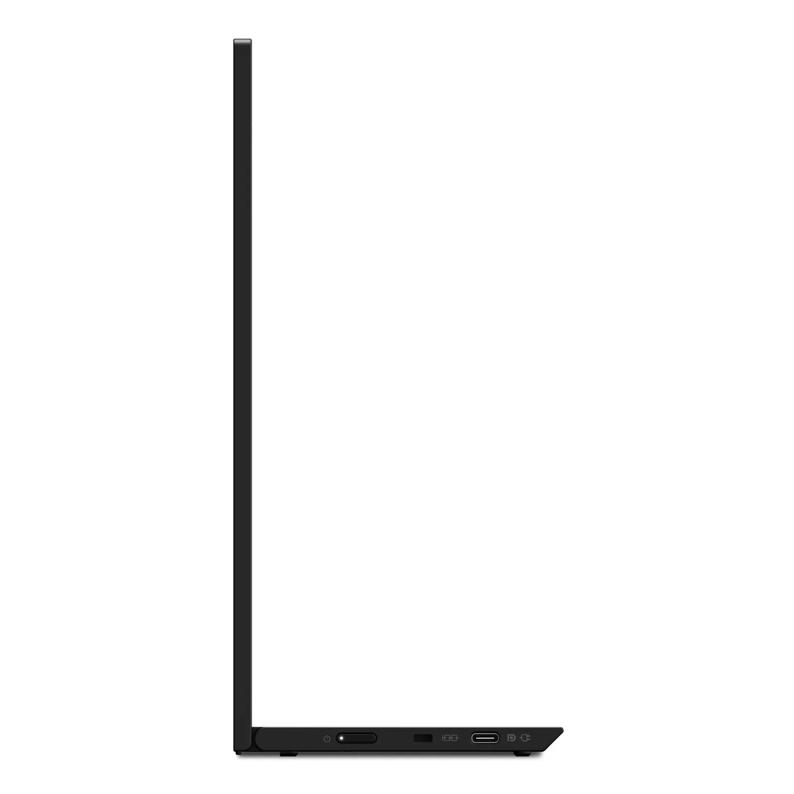Lenovo ThinkVision M15 écran plat de PC 39,6 cm (15.6") 1920 x 1080 pixels Full HD LED Noir