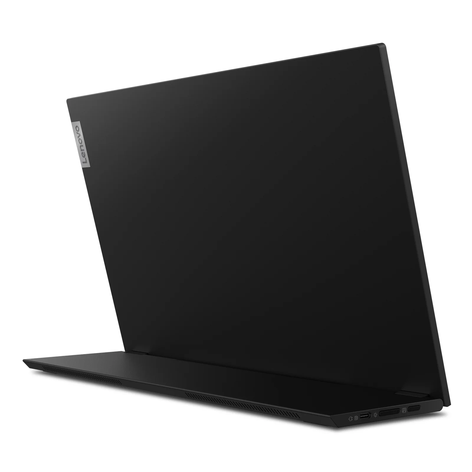 Lenovo ThinkVision M15 écran plat de PC 39,6 cm (15.6") 1920 x 1080 pixels Full HD LED Noir