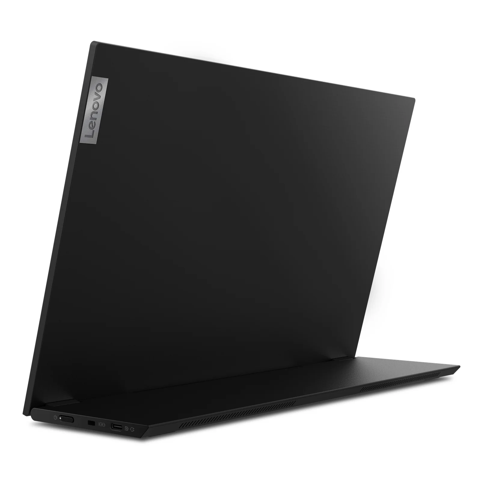 Lenovo ThinkVision M15 écran plat de PC 39,6 cm (15.6") 1920 x 1080 pixels Full HD LED Noir