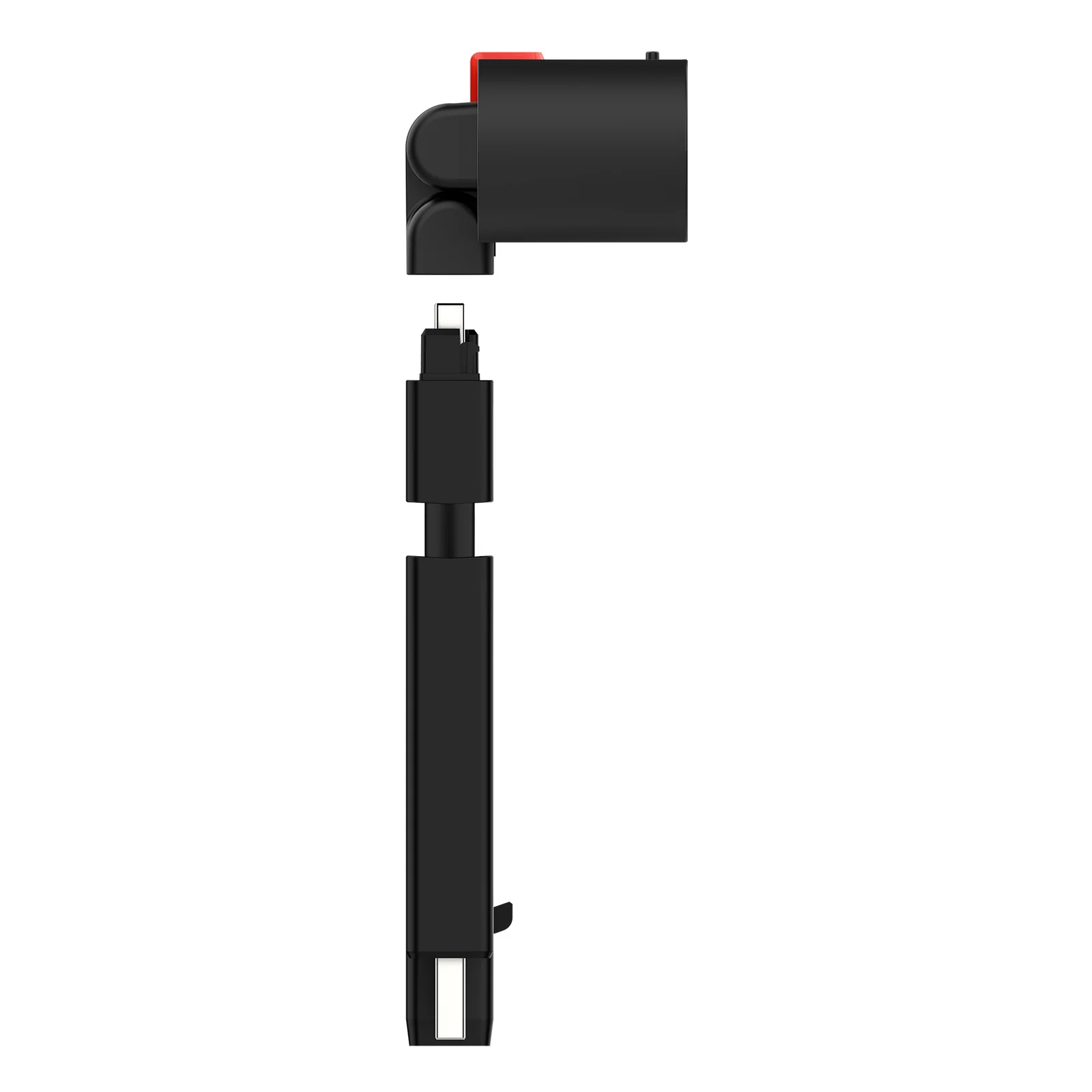Lenovo ThinkVision MC60 (S) webcam 1920 x 1080 pixels USB 2.0 Noir