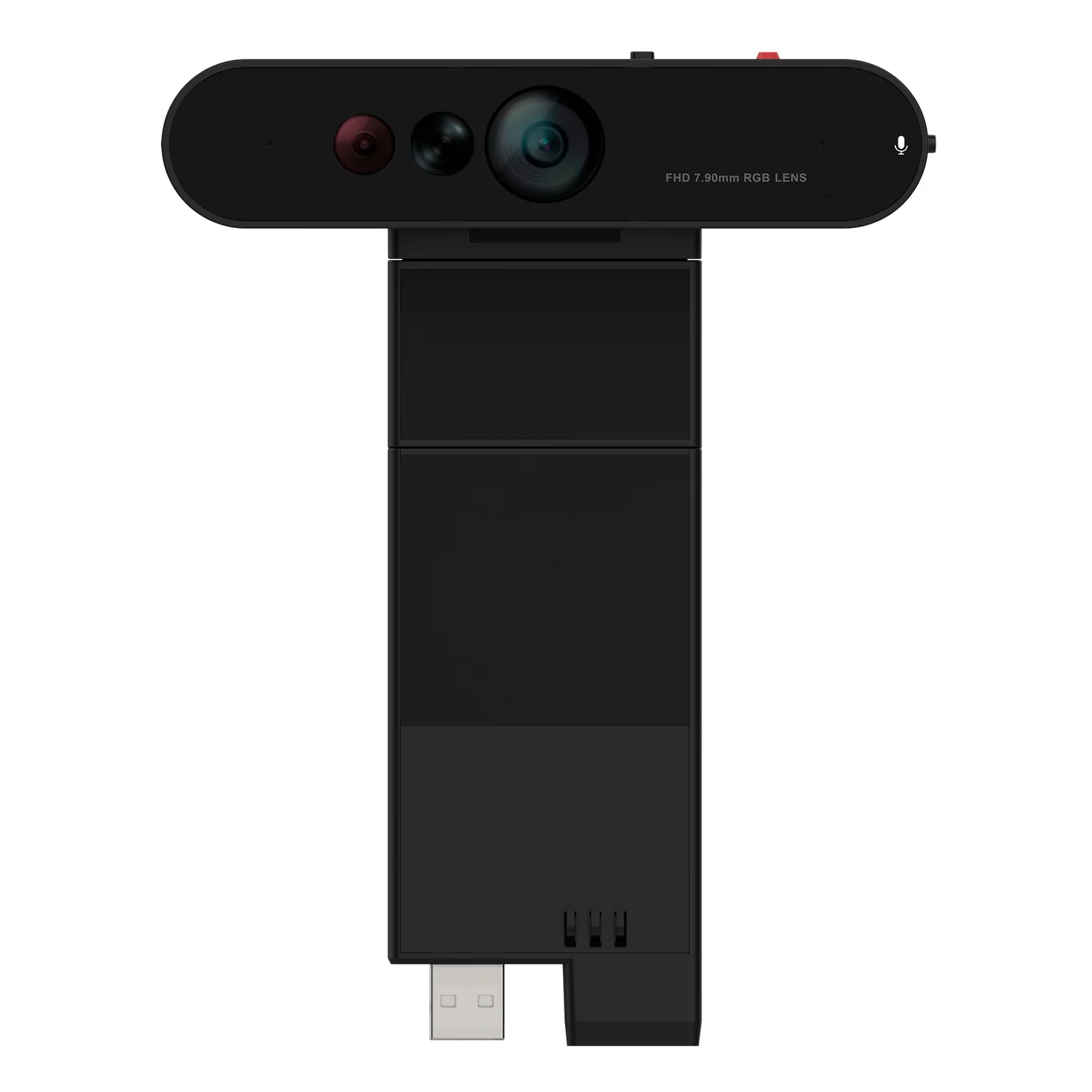 ThinkVision MC60 webcam 1920 x 1080 pixels USB 2.0 Noir